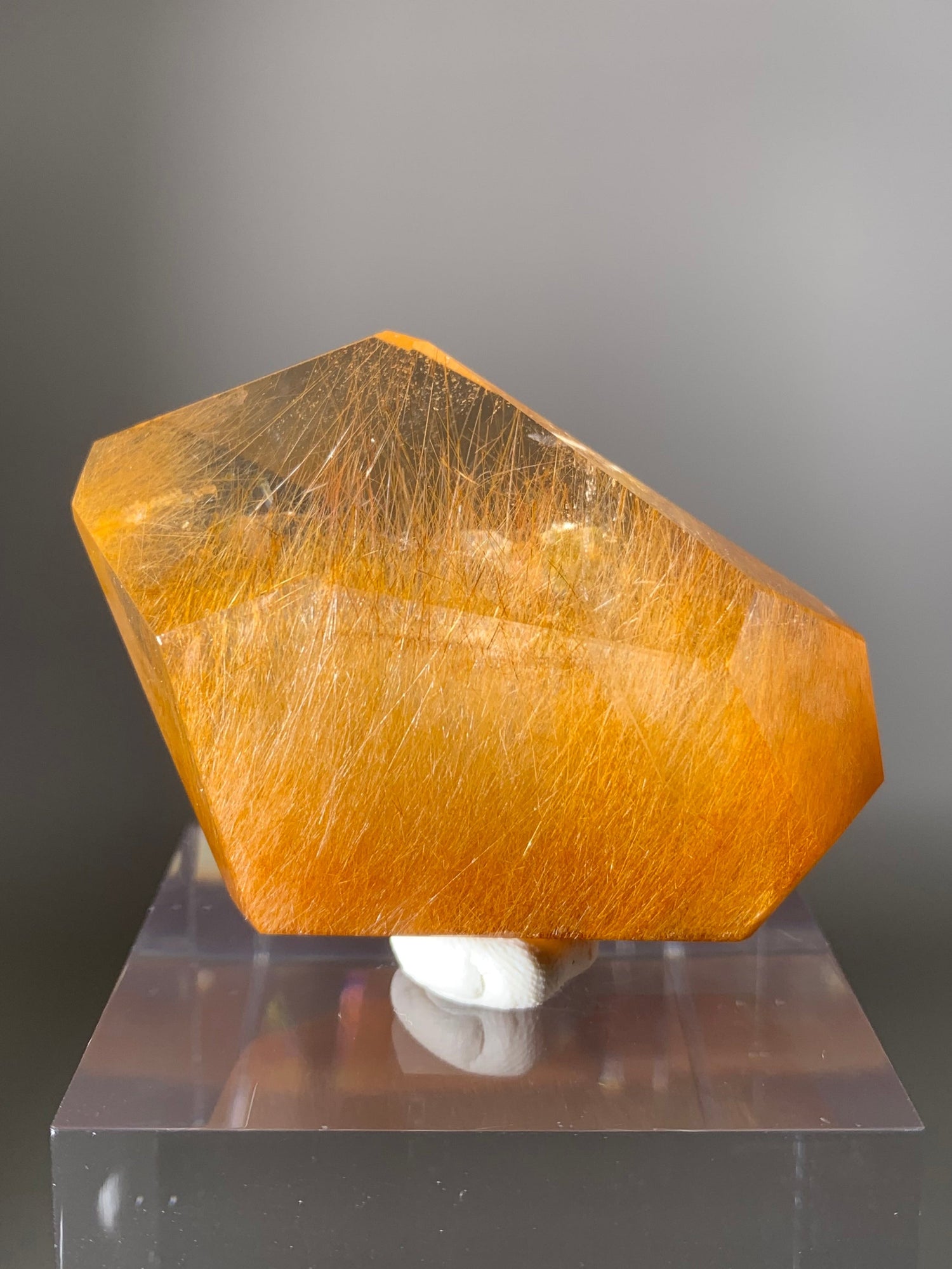Rutile Quartz