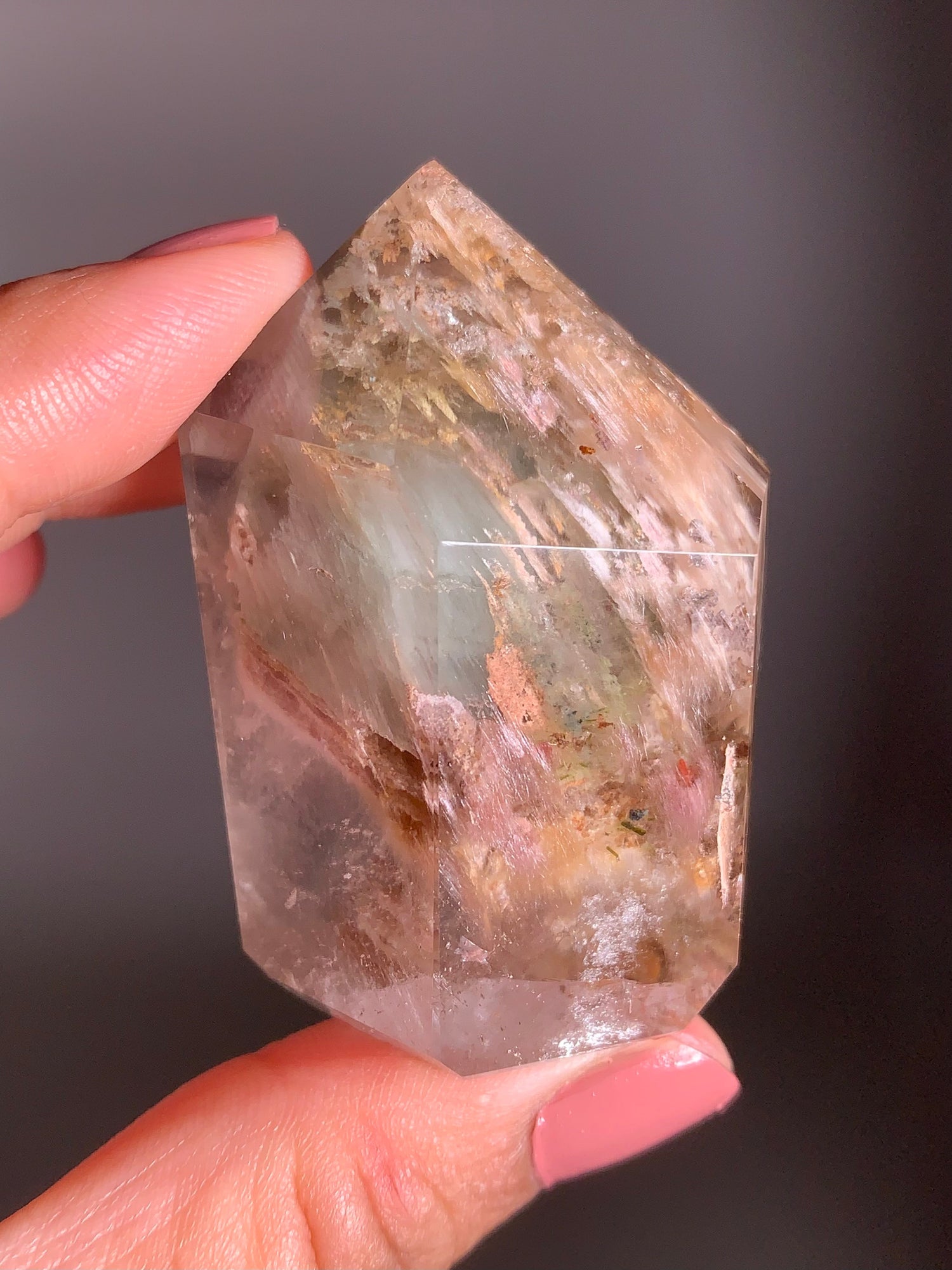Amphibole Quartz