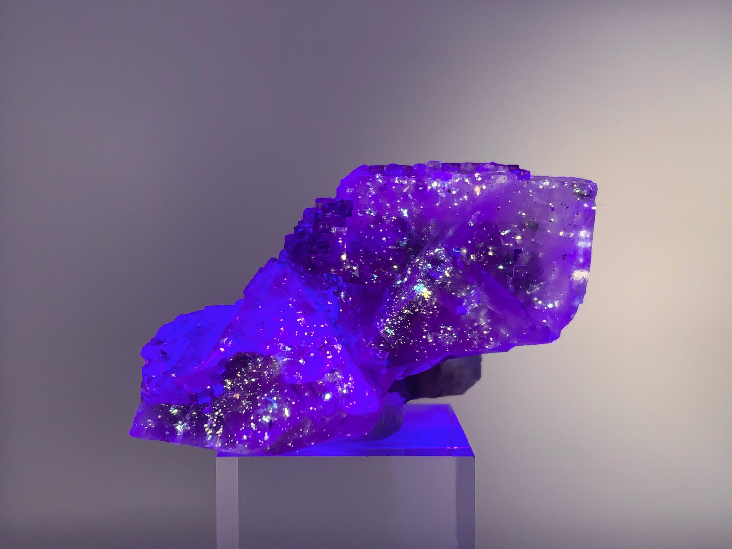 Galaxy Fluorite