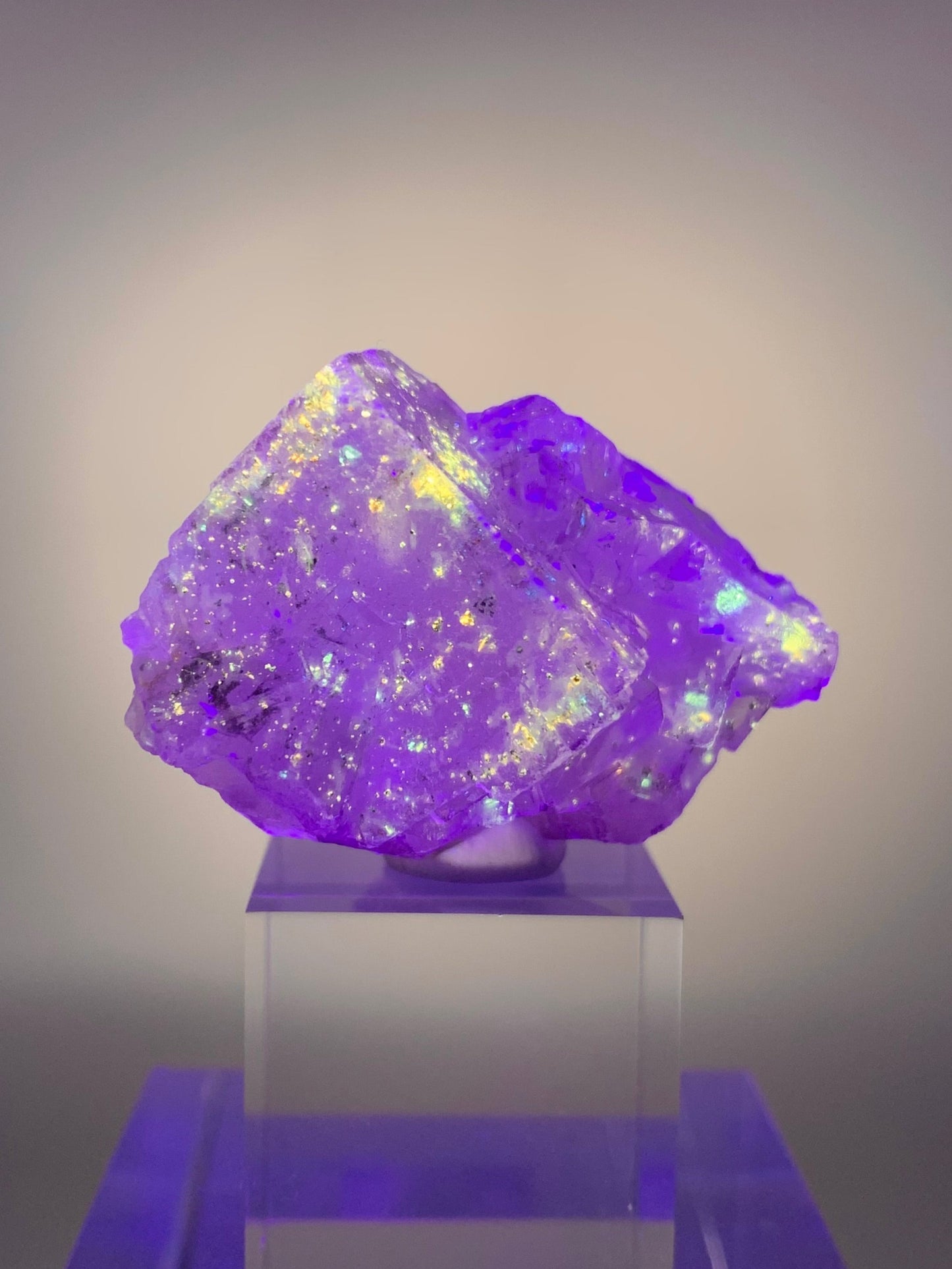 Galaxy Fluorite