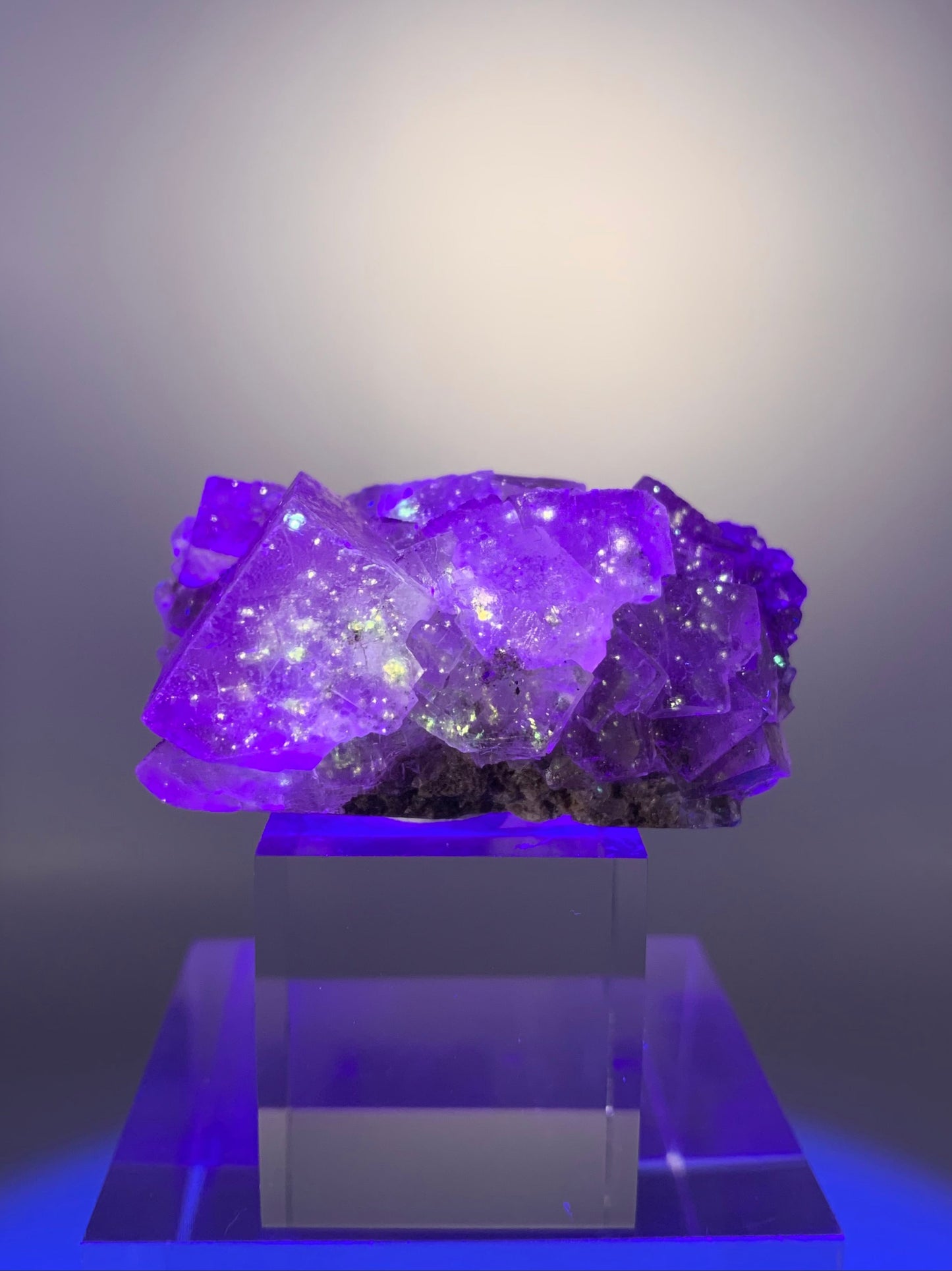 Galaxy Fluorite