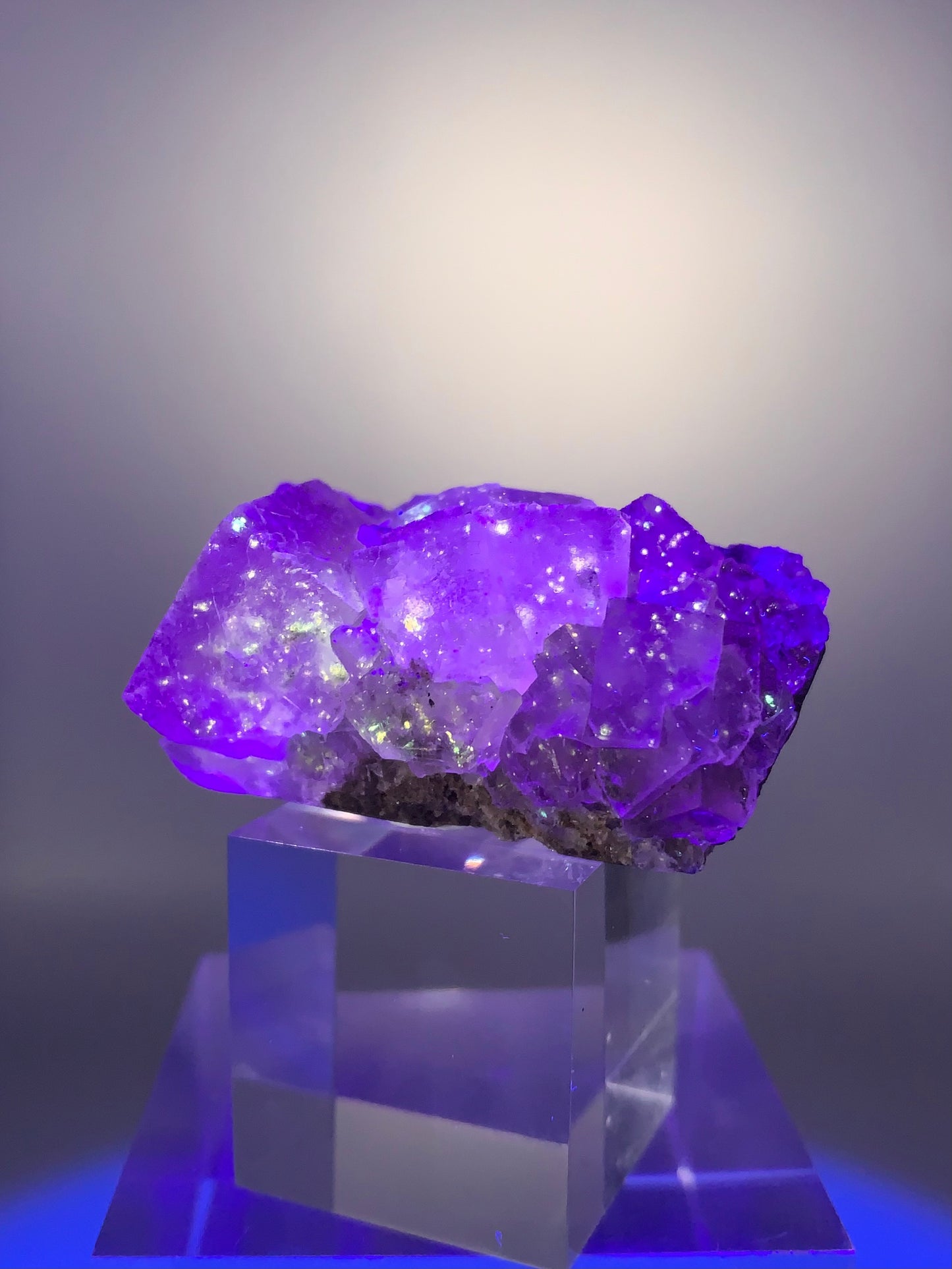 Galaxy Fluorite