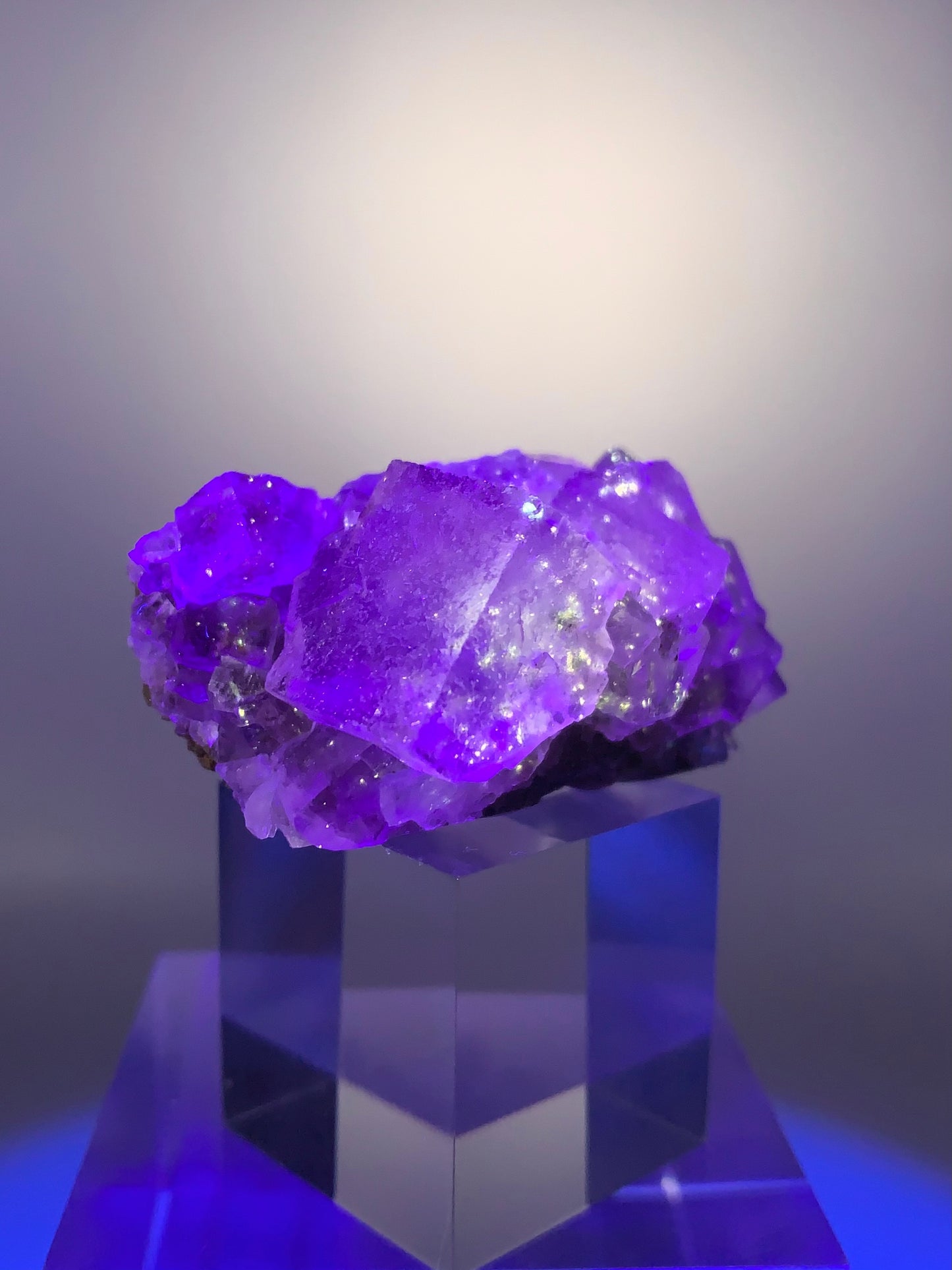 Galaxy Fluorite