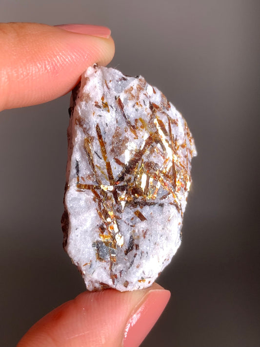 Astrophyllite Specimen