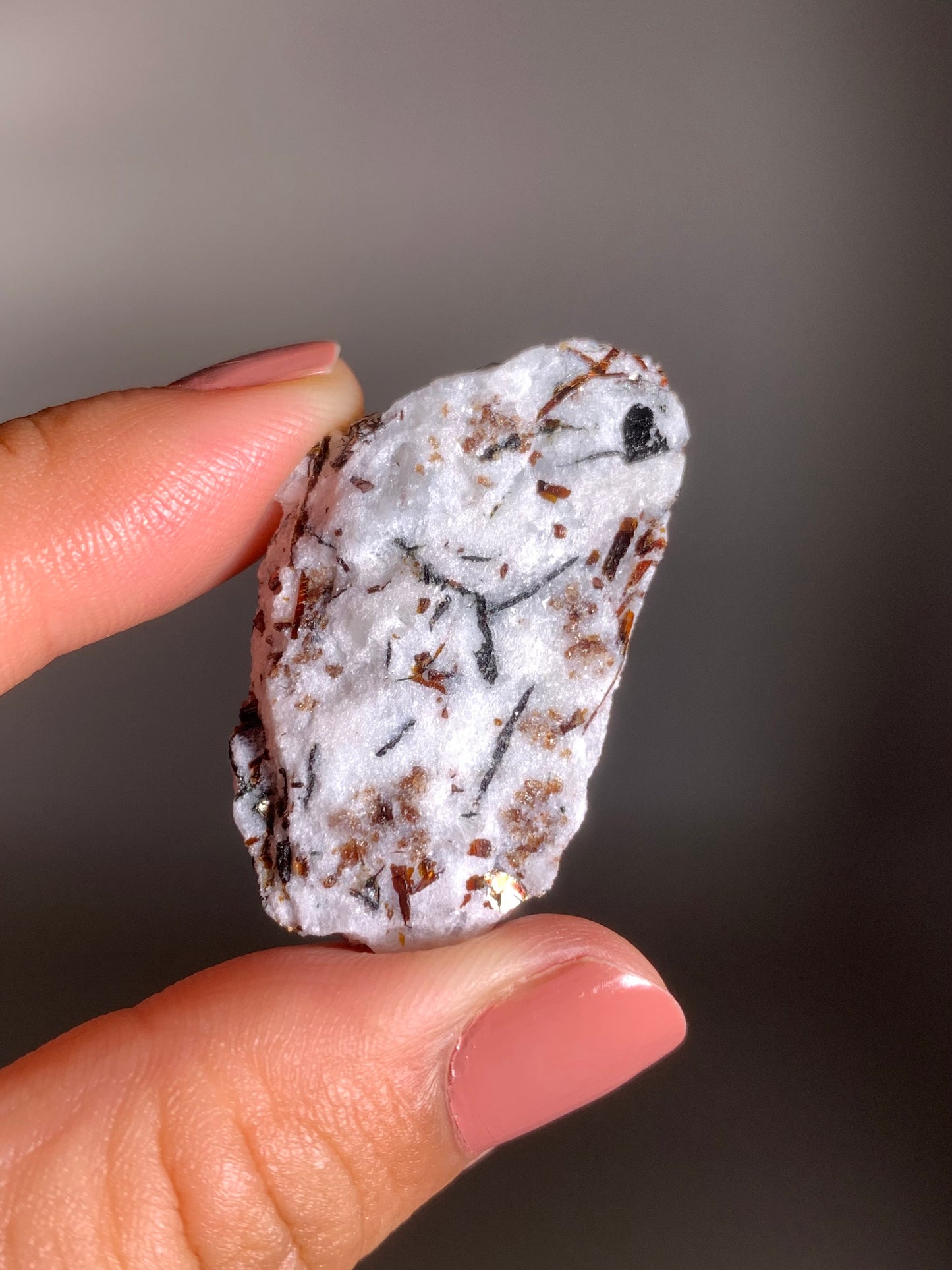 Astrophyllite Specimen