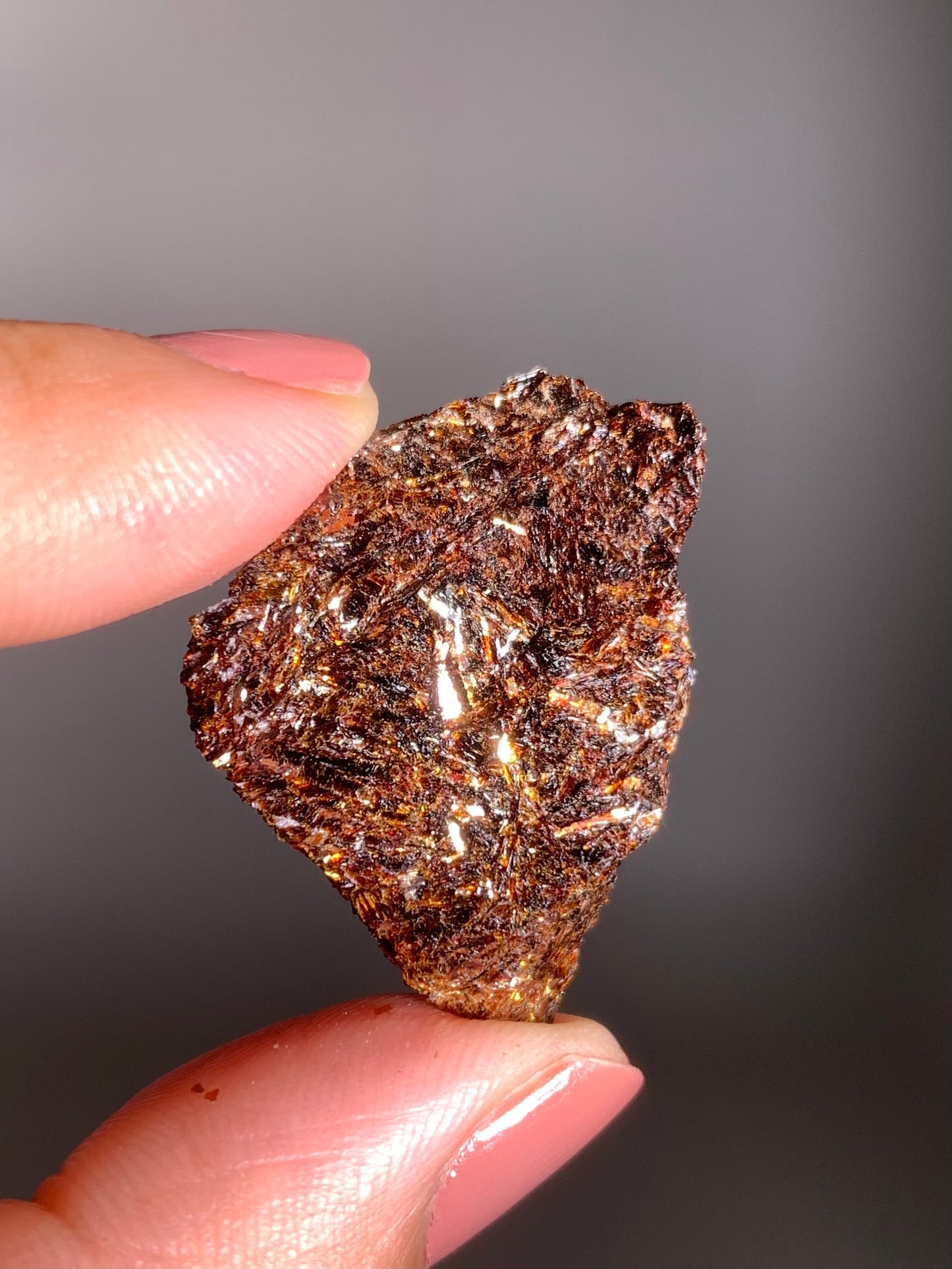 Astrophyllite Specimen