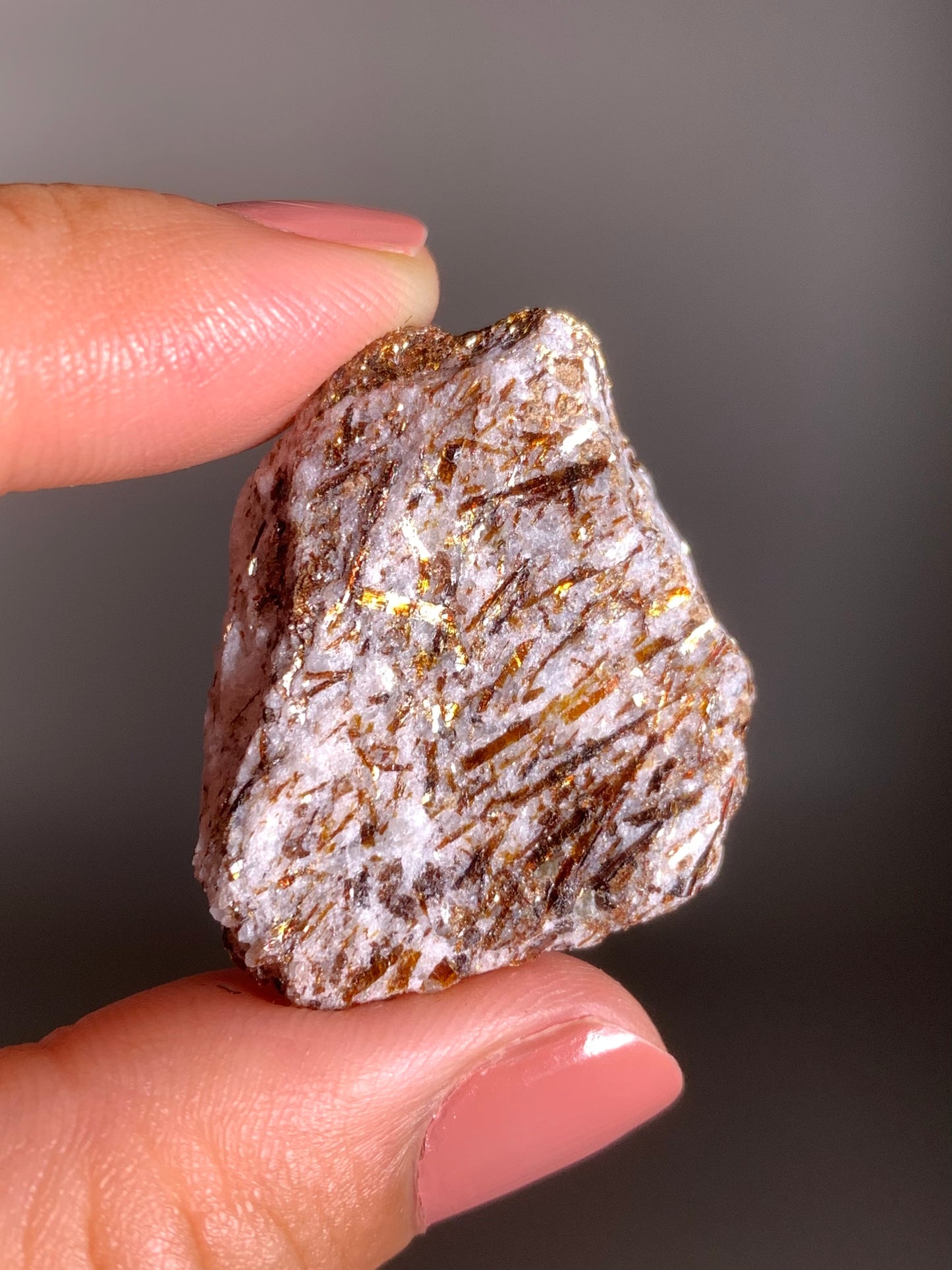 Astrophyllite Specimen