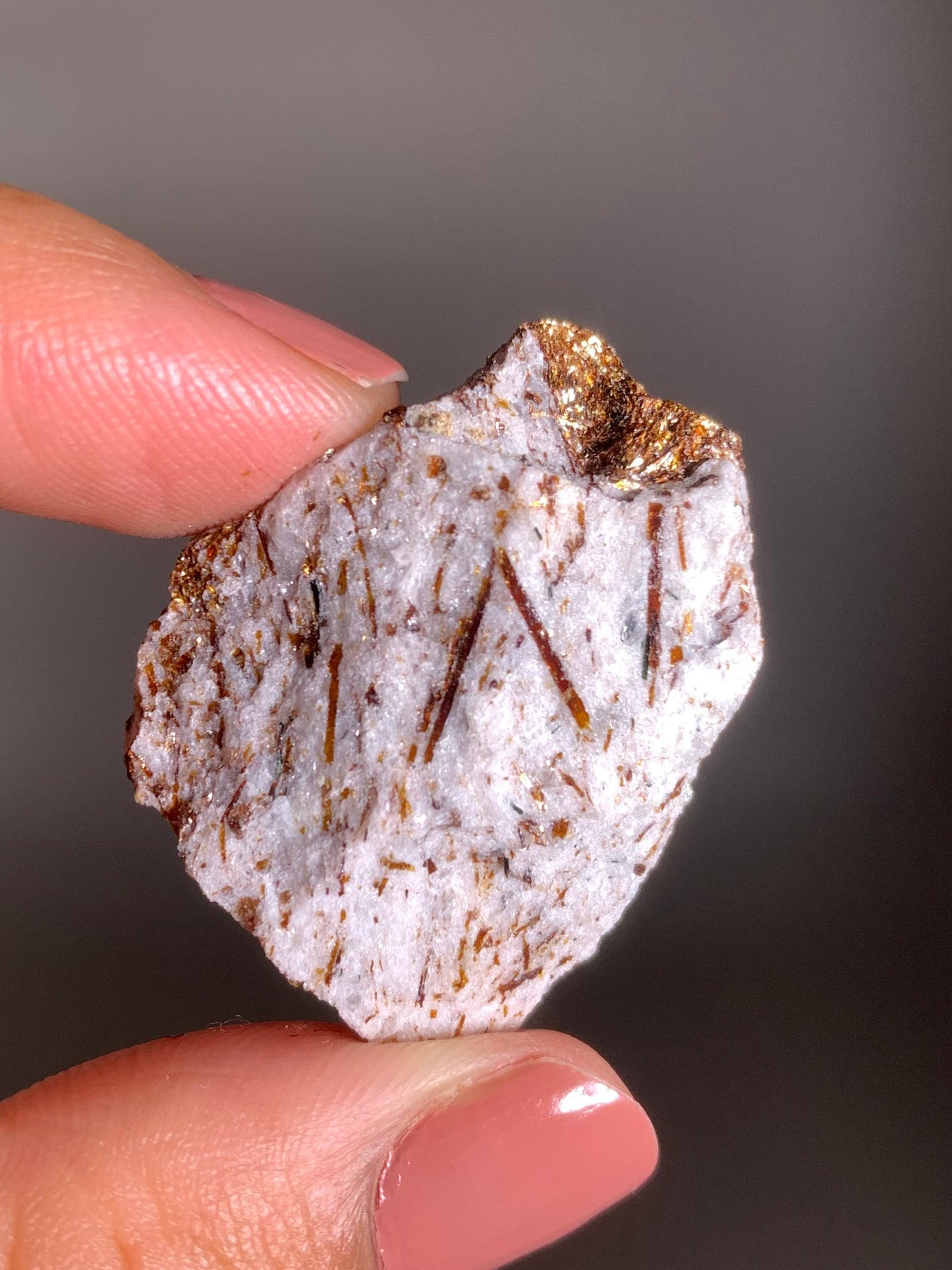 Astrophyllite Specimen