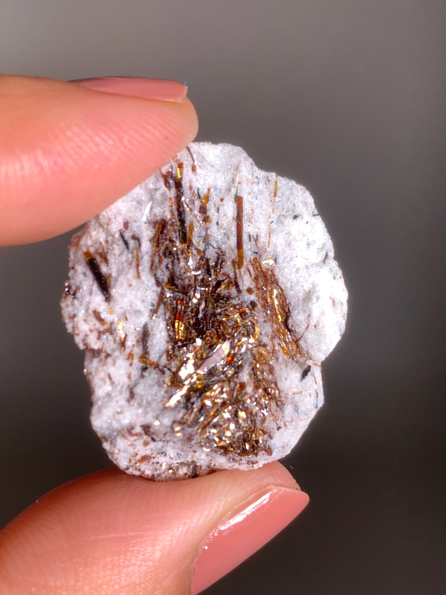 Astrophyllite Specimen