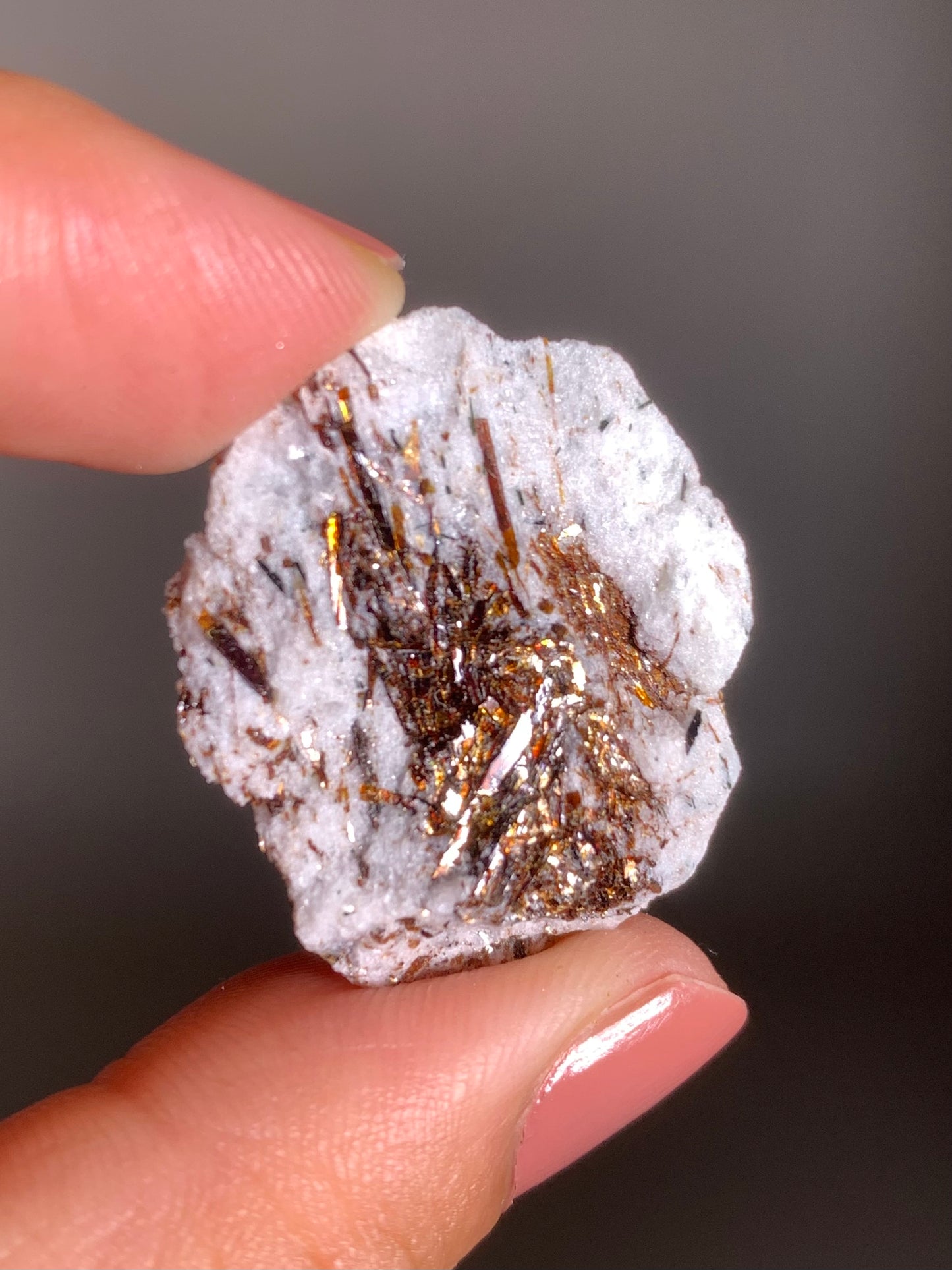 Astrophyllite Specimen