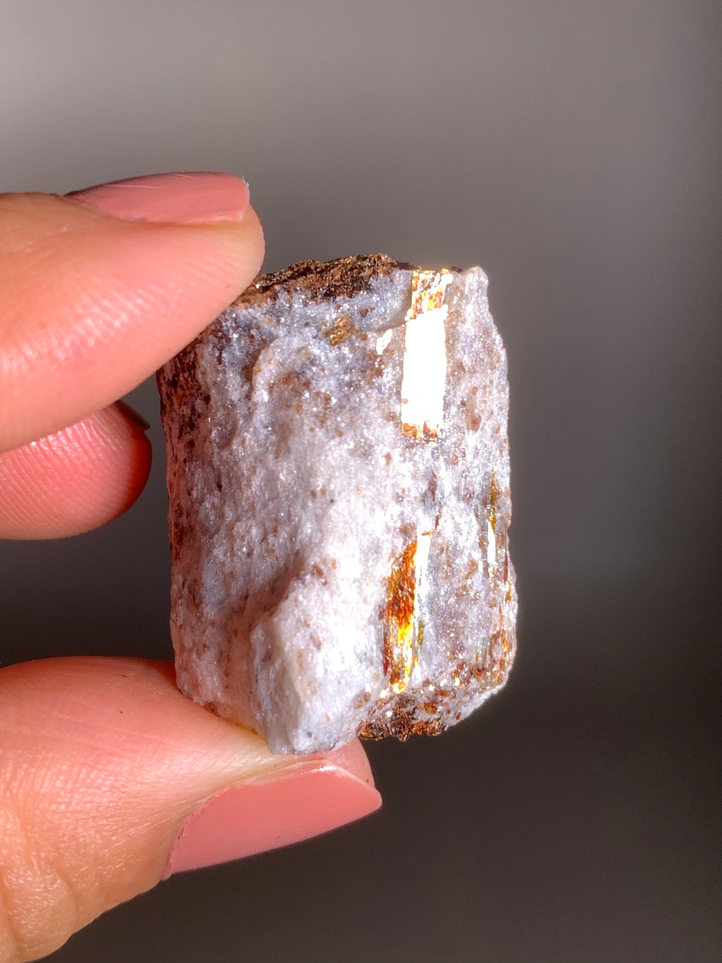 Astrophyllite Specimen