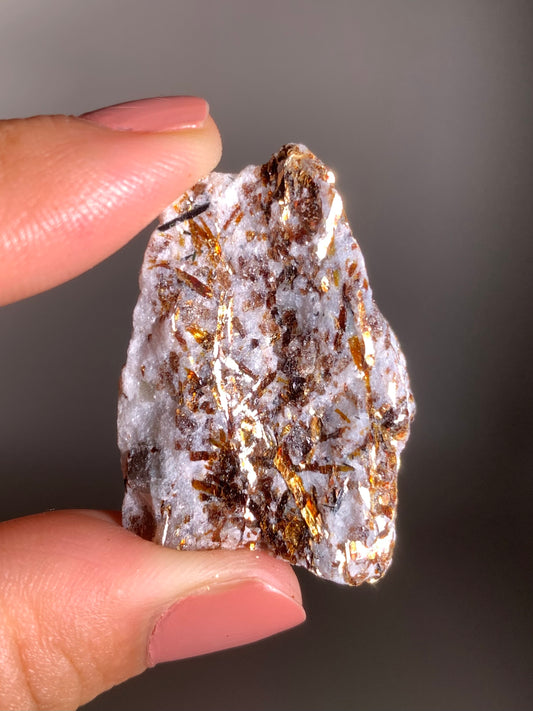 Astrophyllite Specimen