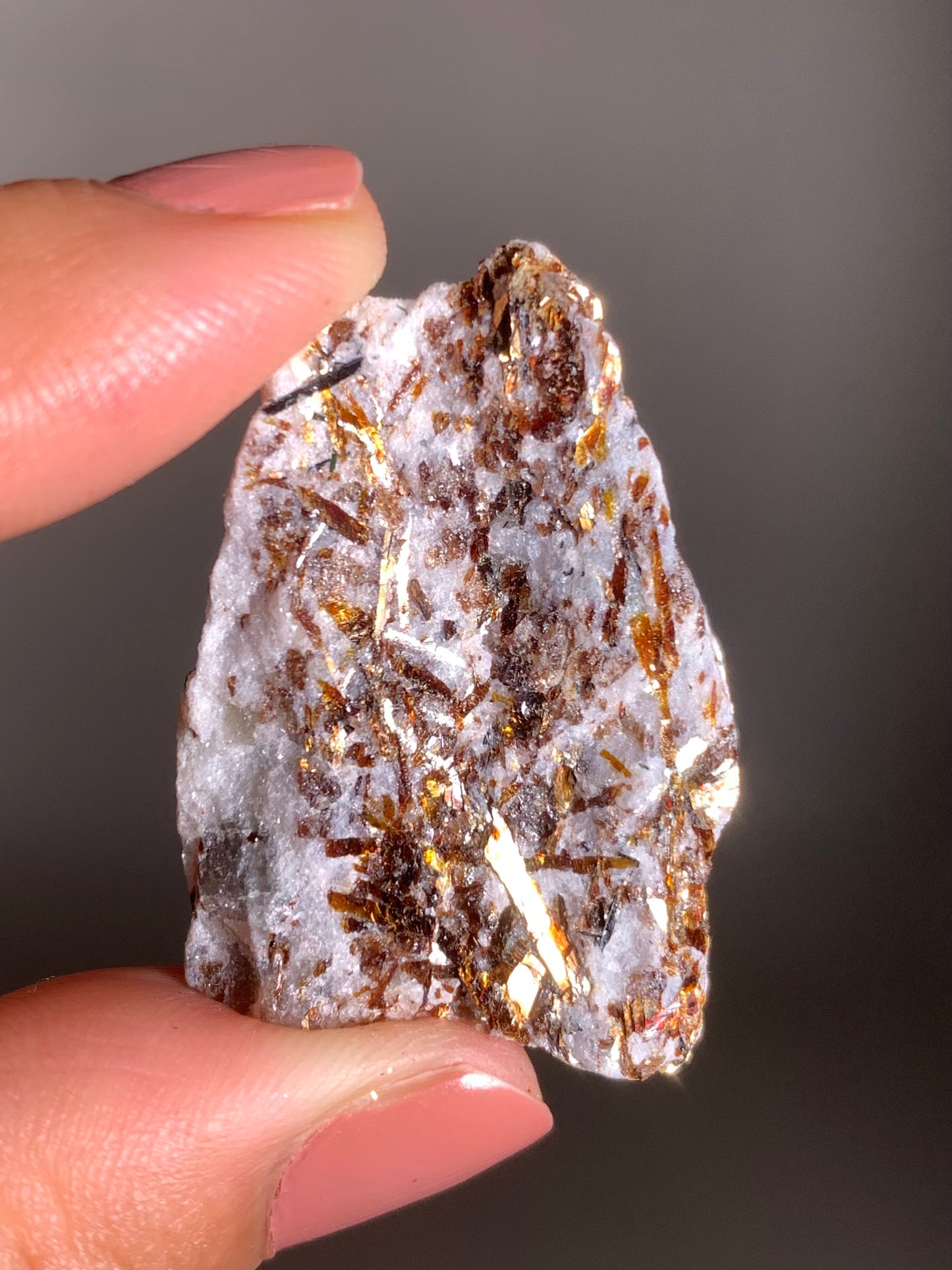 Astrophyllite Specimen