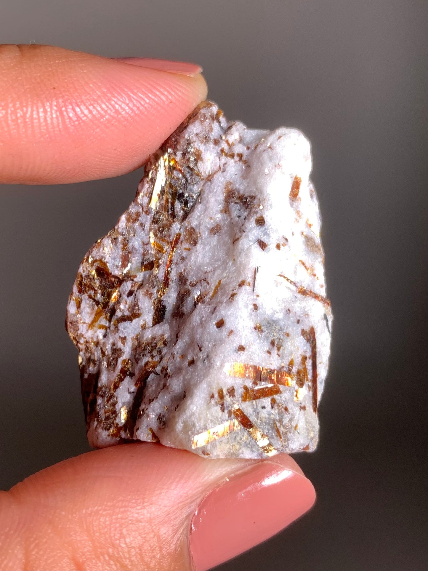 Astrophyllite Specimen