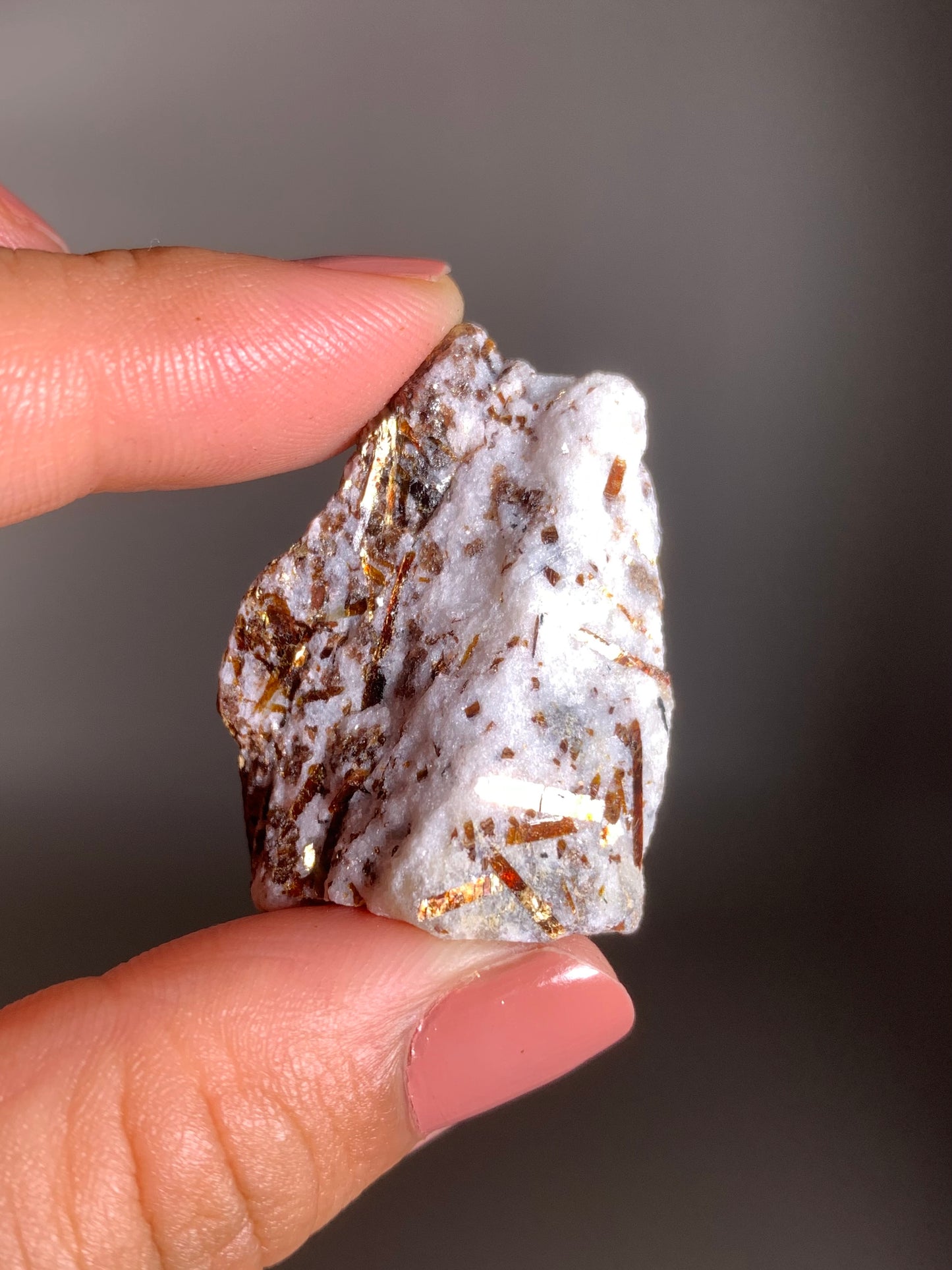 Astrophyllite Specimen