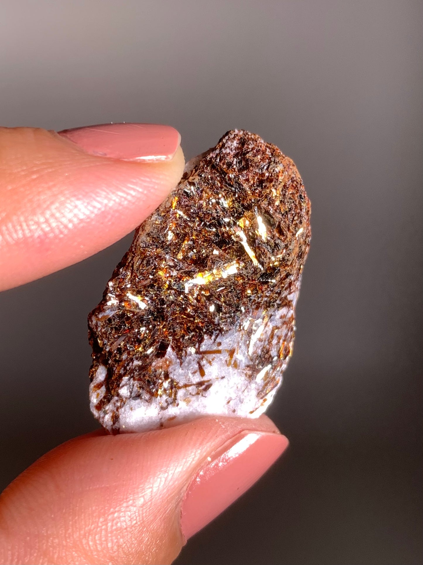 Astrophyllite Specimen