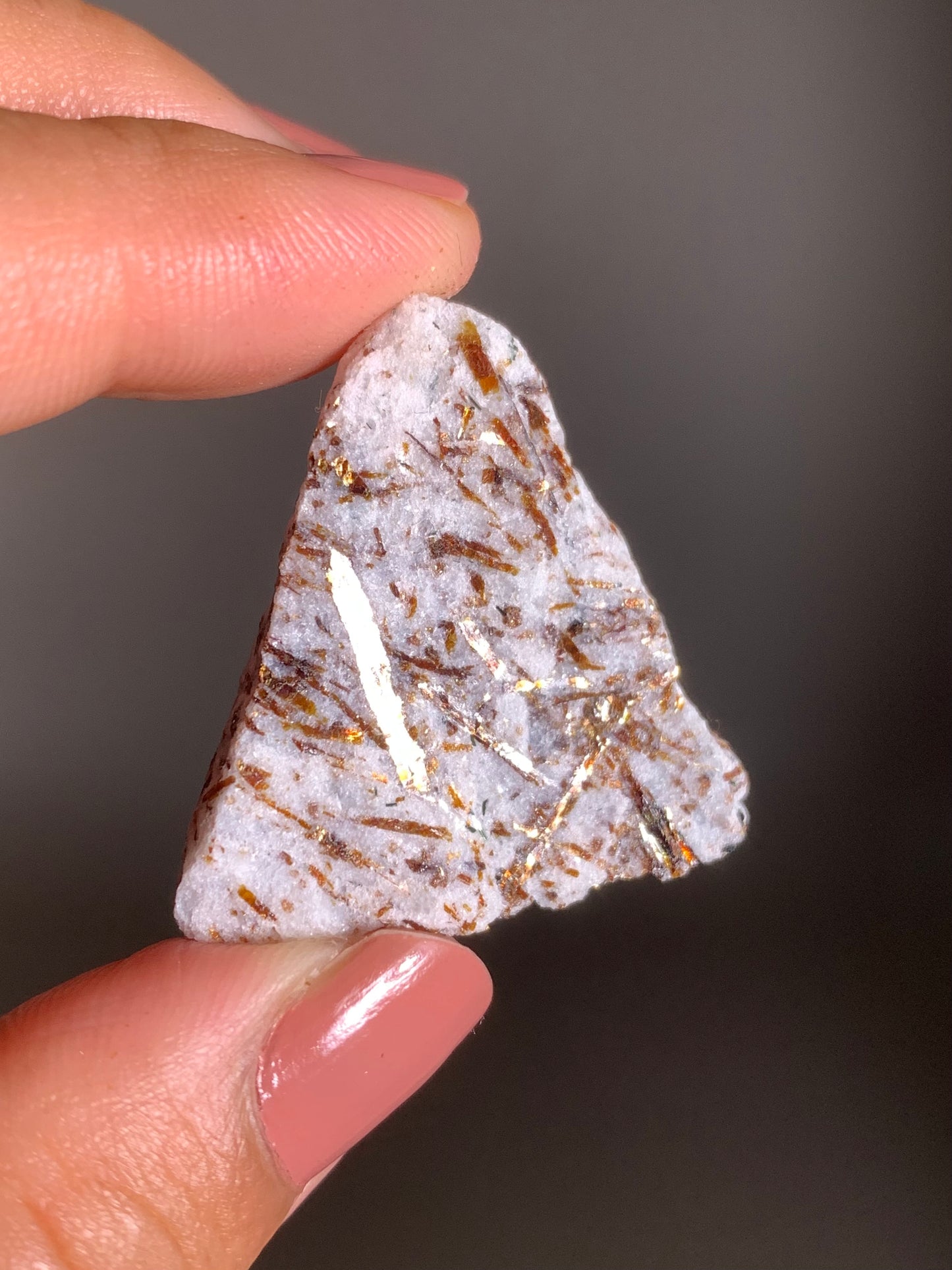 Astrophyllite Specimen