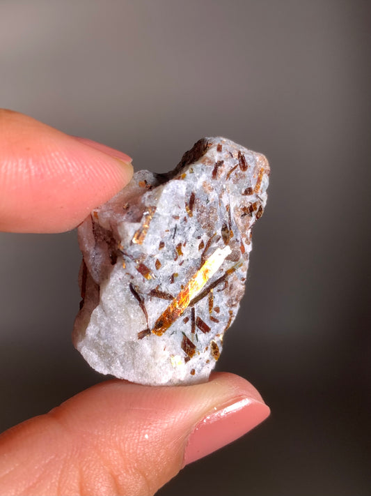 Astrophyllite Specimen