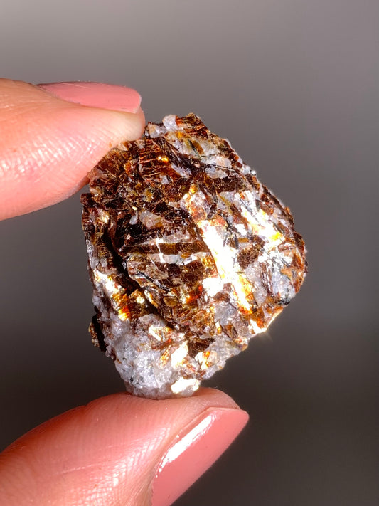 Astrophyllite Specimen