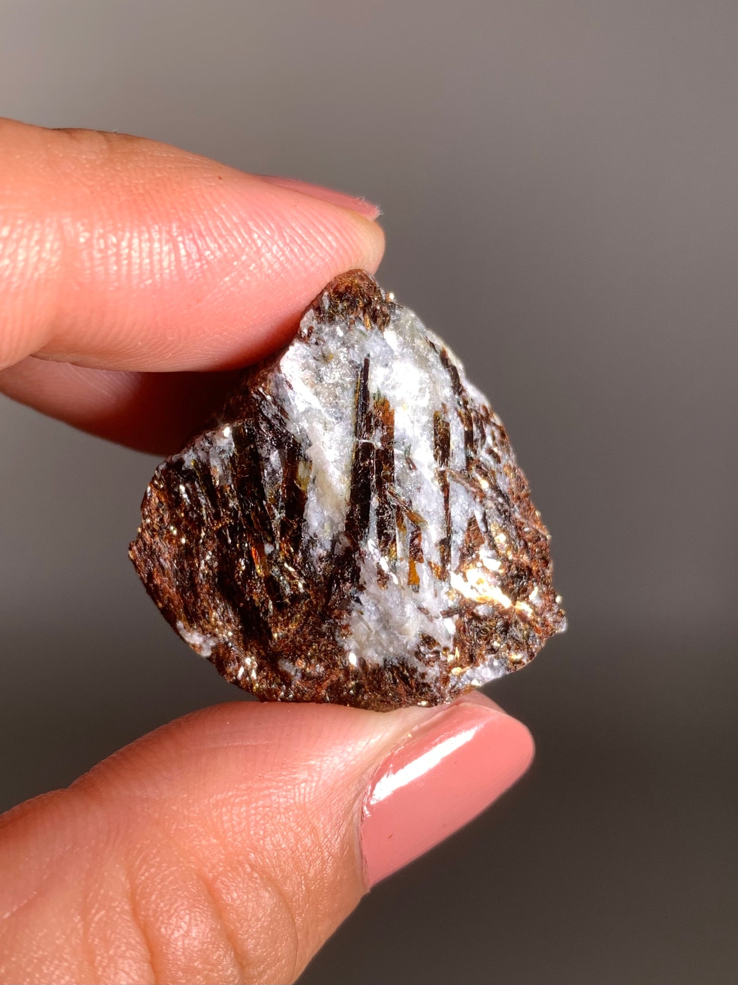 Astrophyllite Specimen