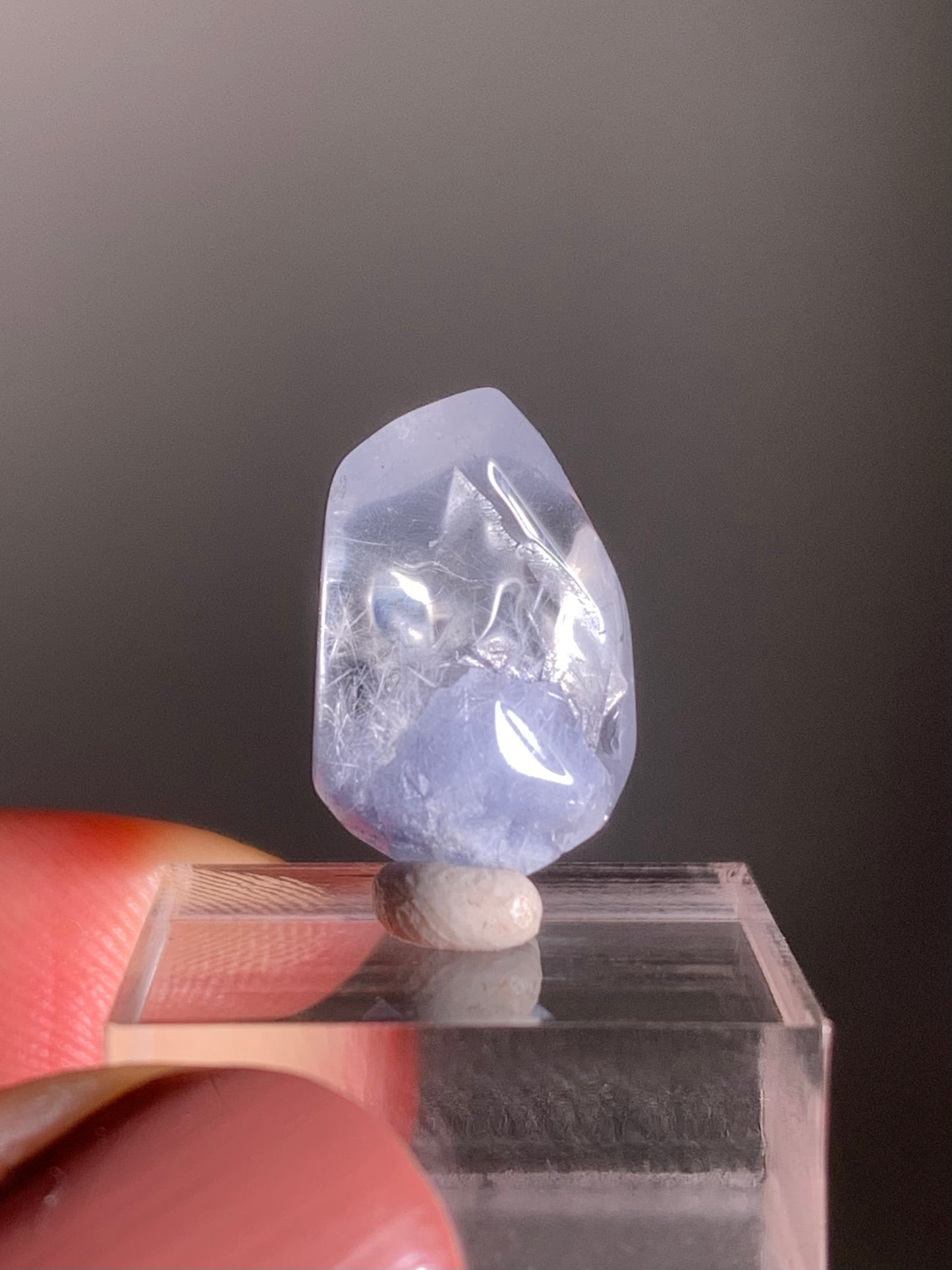 Dumortierite Polished Freeform