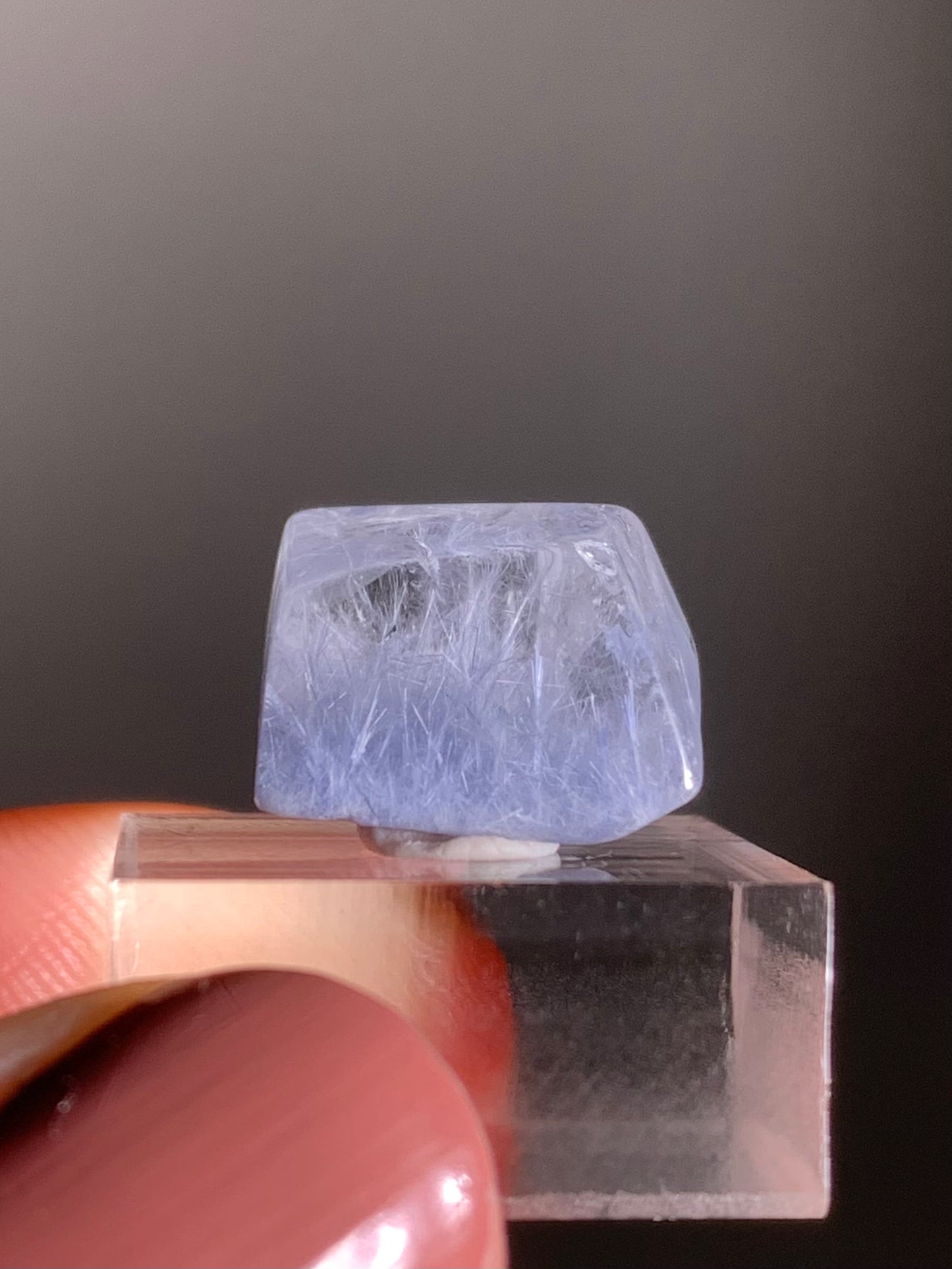 Dumortierite Polished Freeform