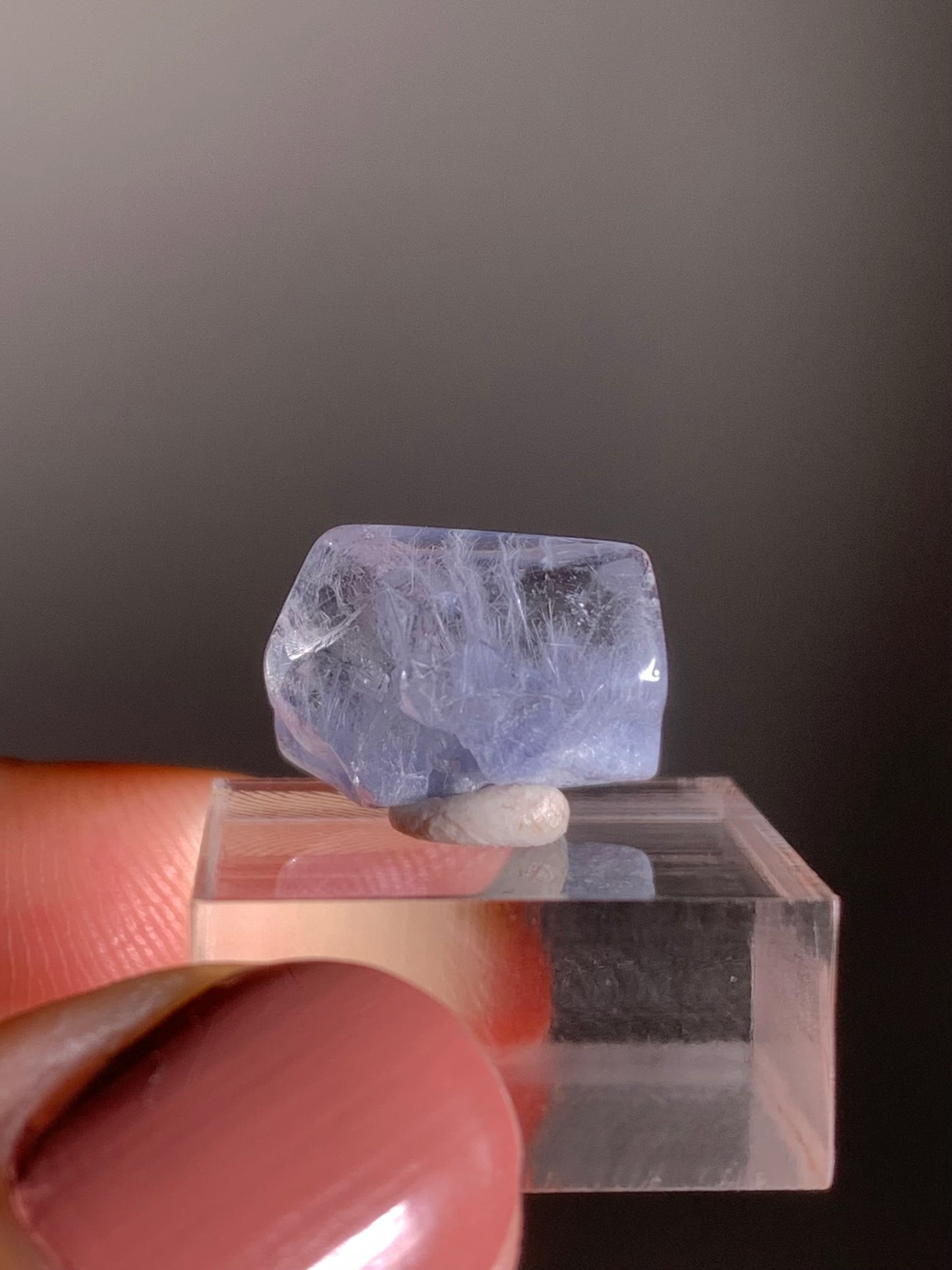 Dumortierite Polished Freeform