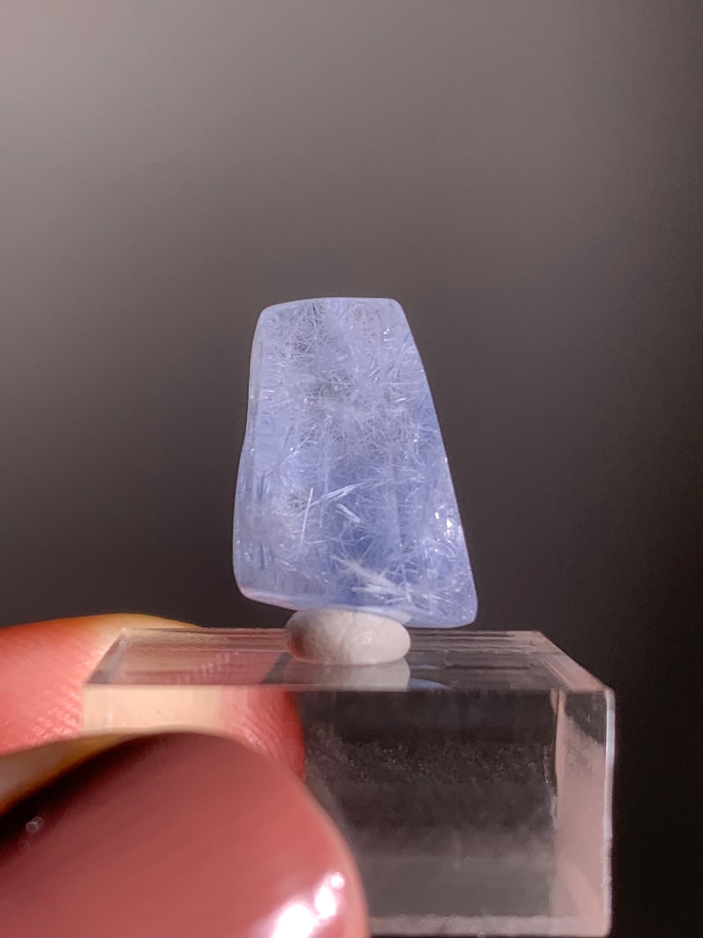 Dumortierite Polished Freeform