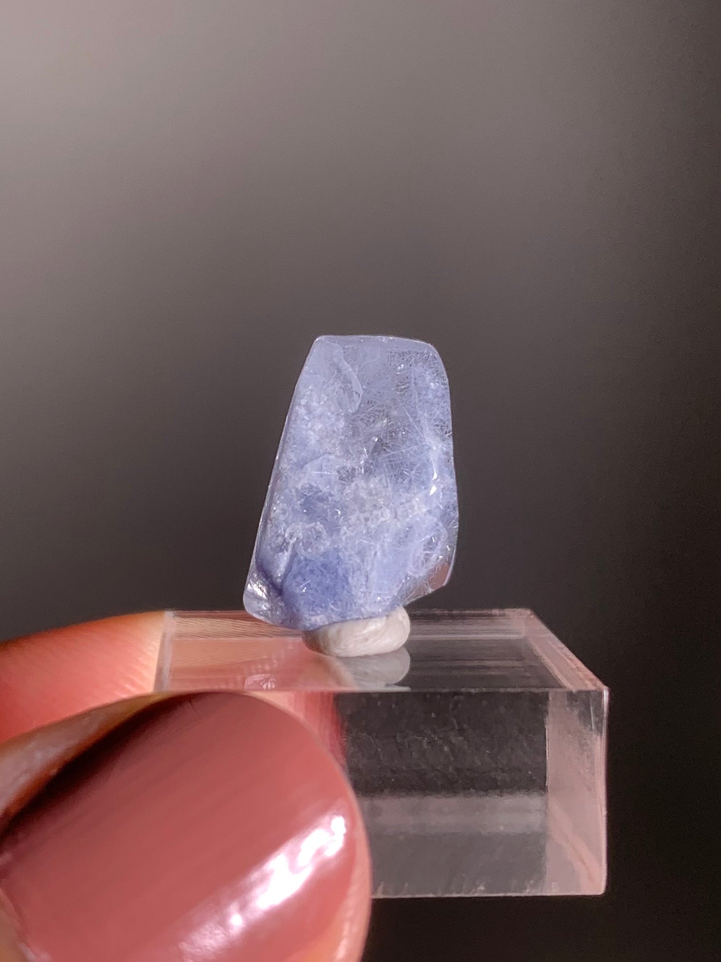 Dumortierite Polished Freeform
