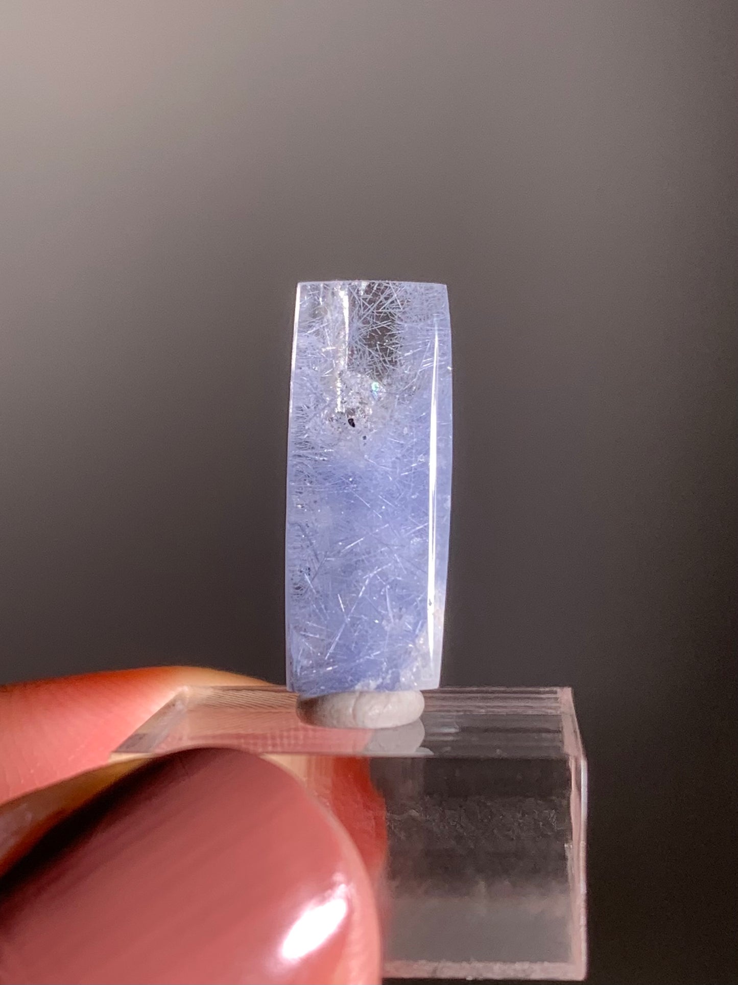 Dumortierite Polished Freeform