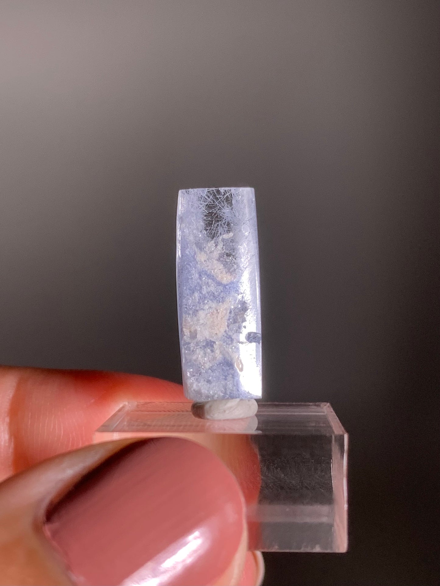 Dumortierite Polished Freeform