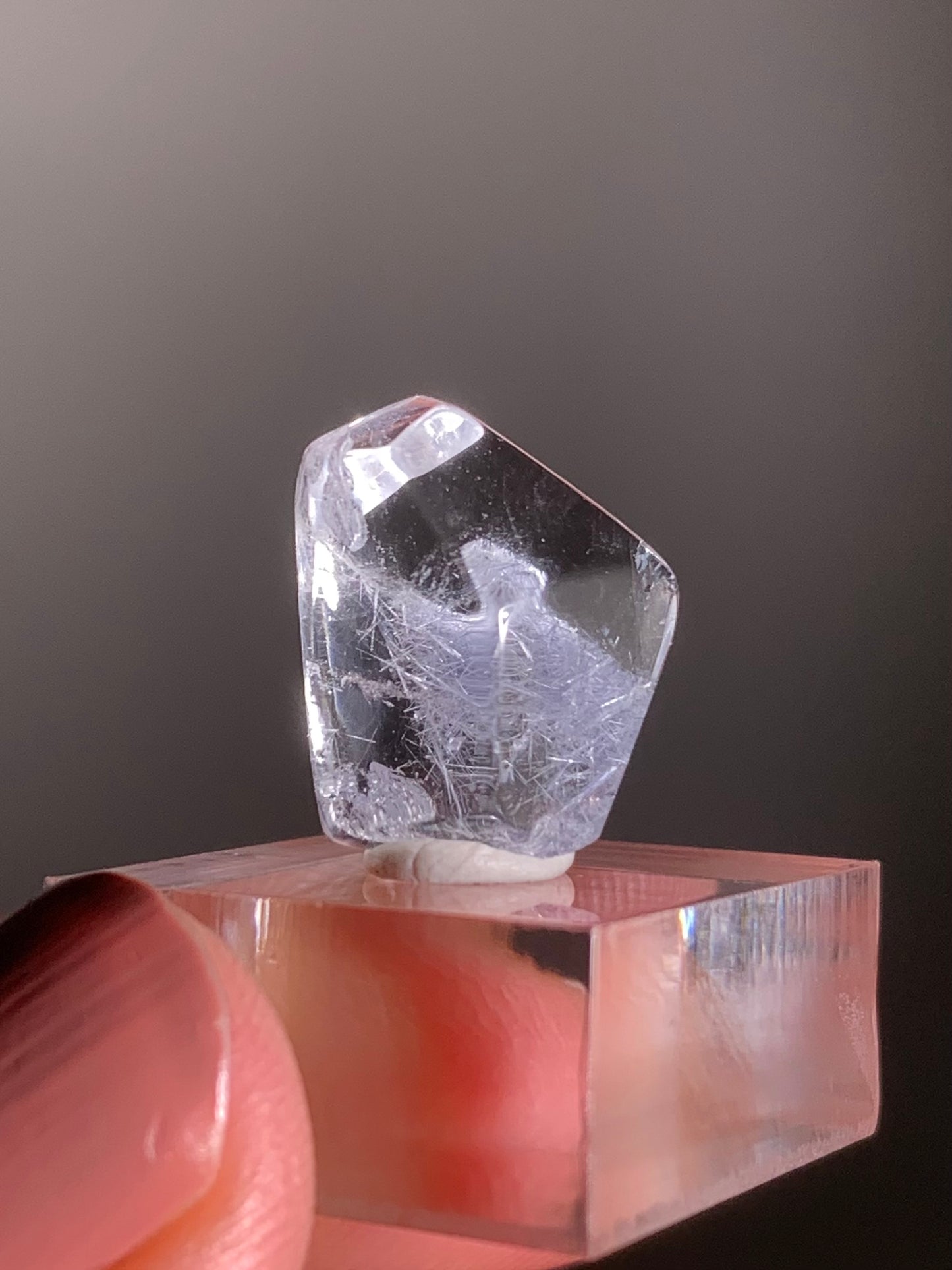 Dumortierite Polished Freeform