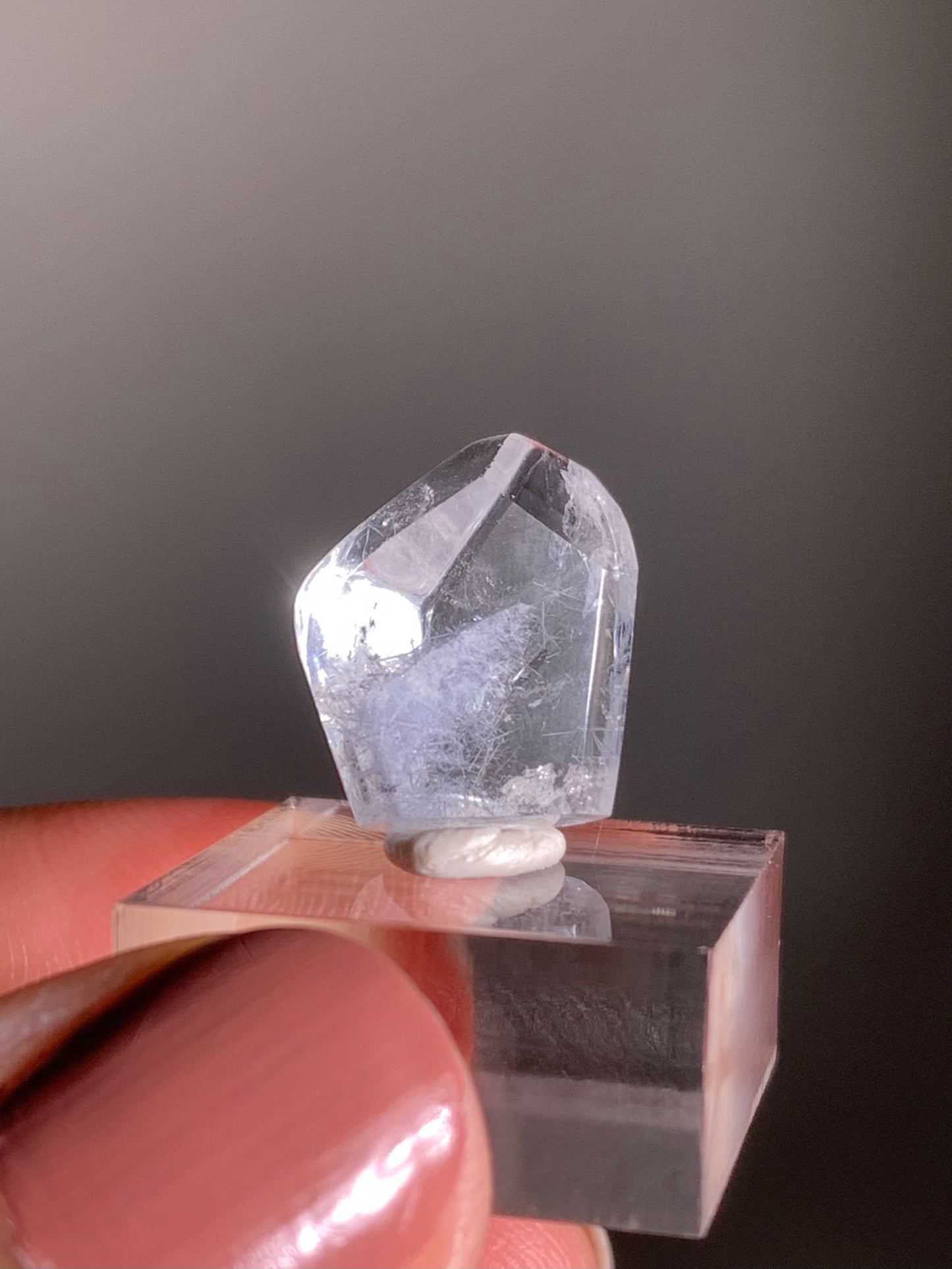 Dumortierite Polished Freeform