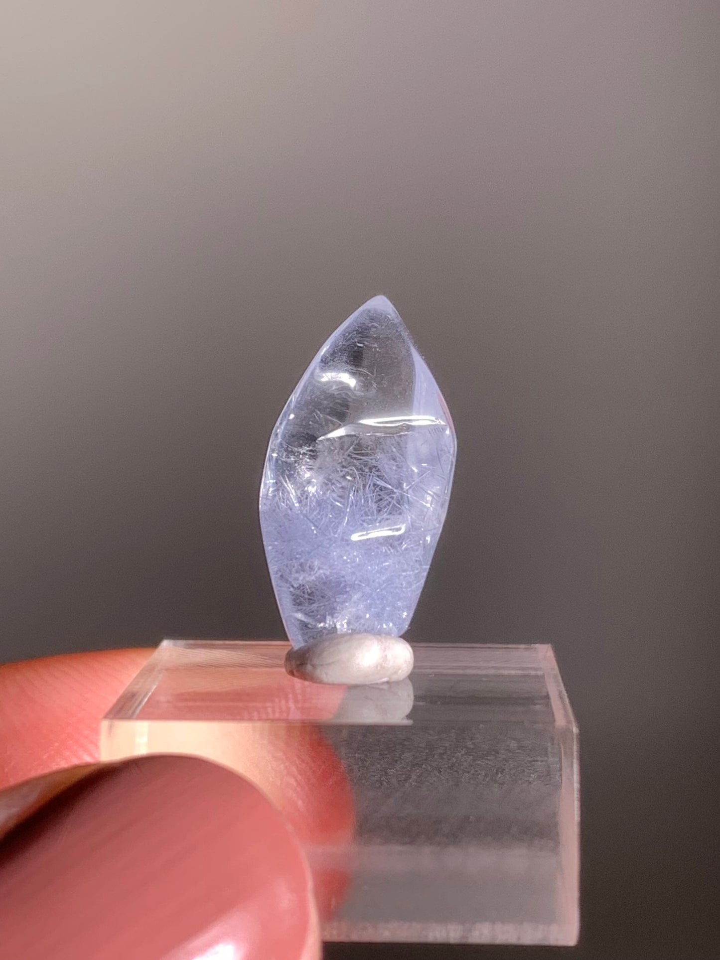 Dumortierite Polished Freeform