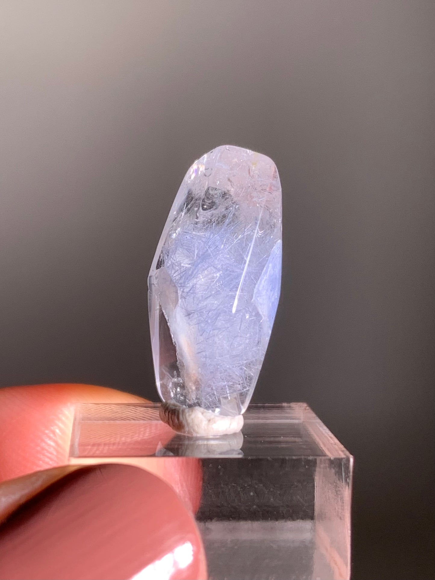 Dumortierite Polished Freeform