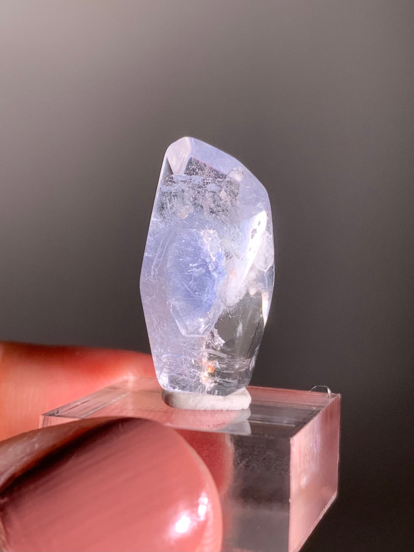 Dumortierite Polished Freeform