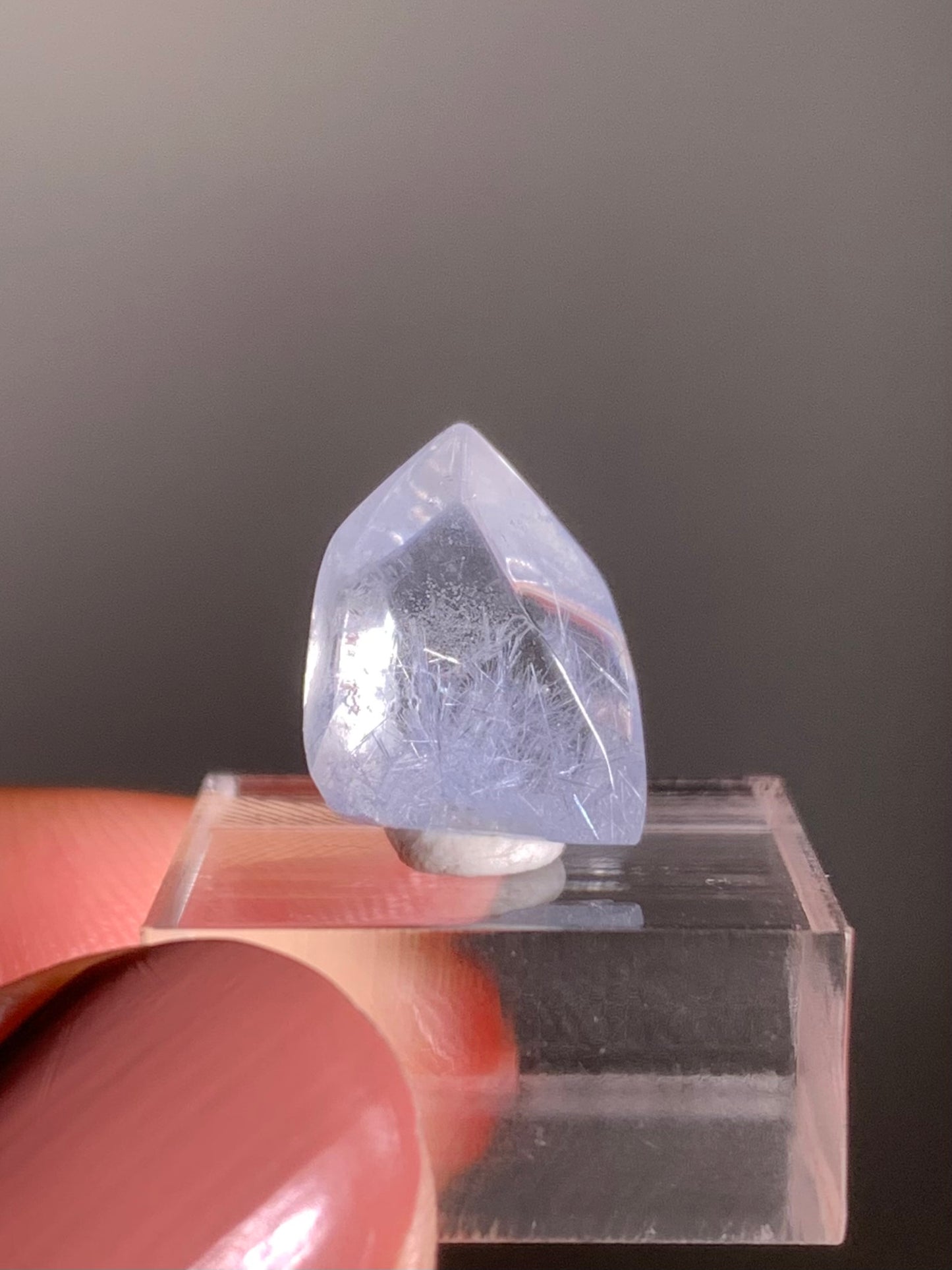 Dumortierite Polished Freeform