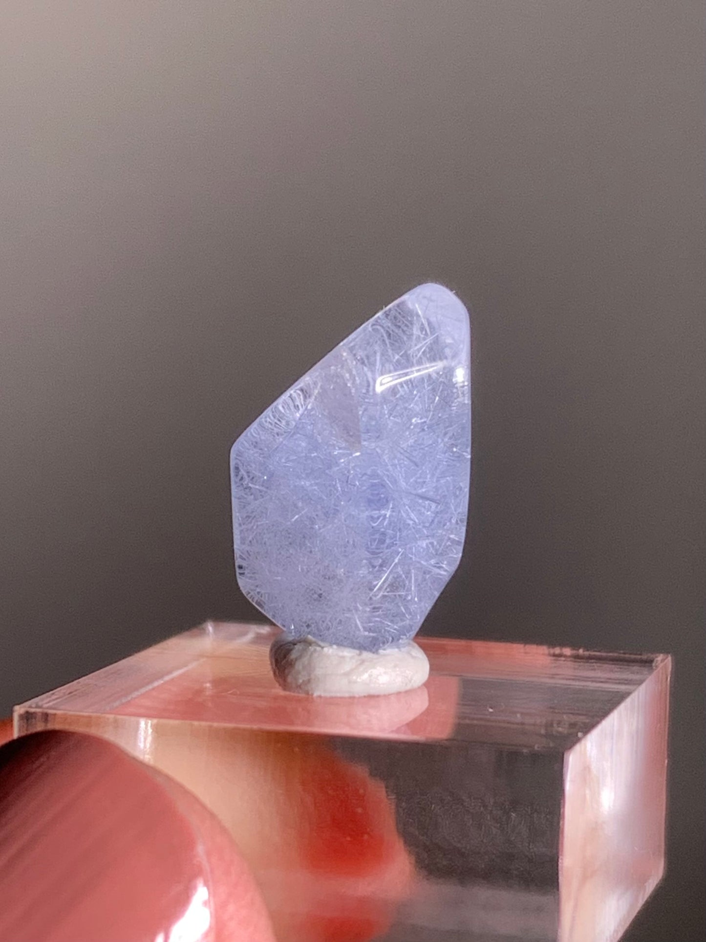 Dumortierite Polished Freeform