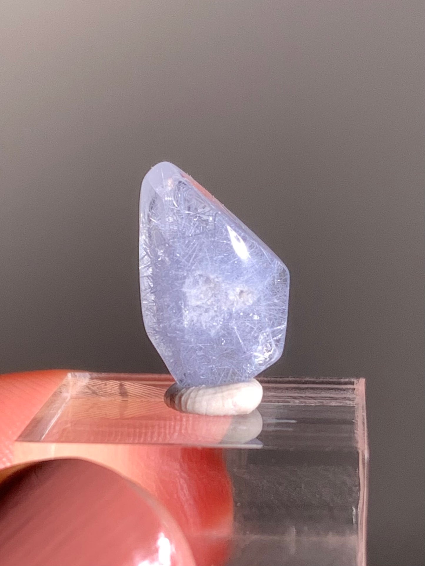 Dumortierite Polished Freeform