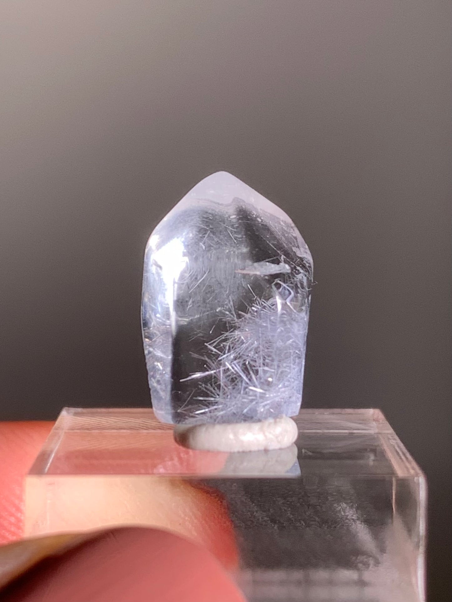 Dumortierite Polished Freeform