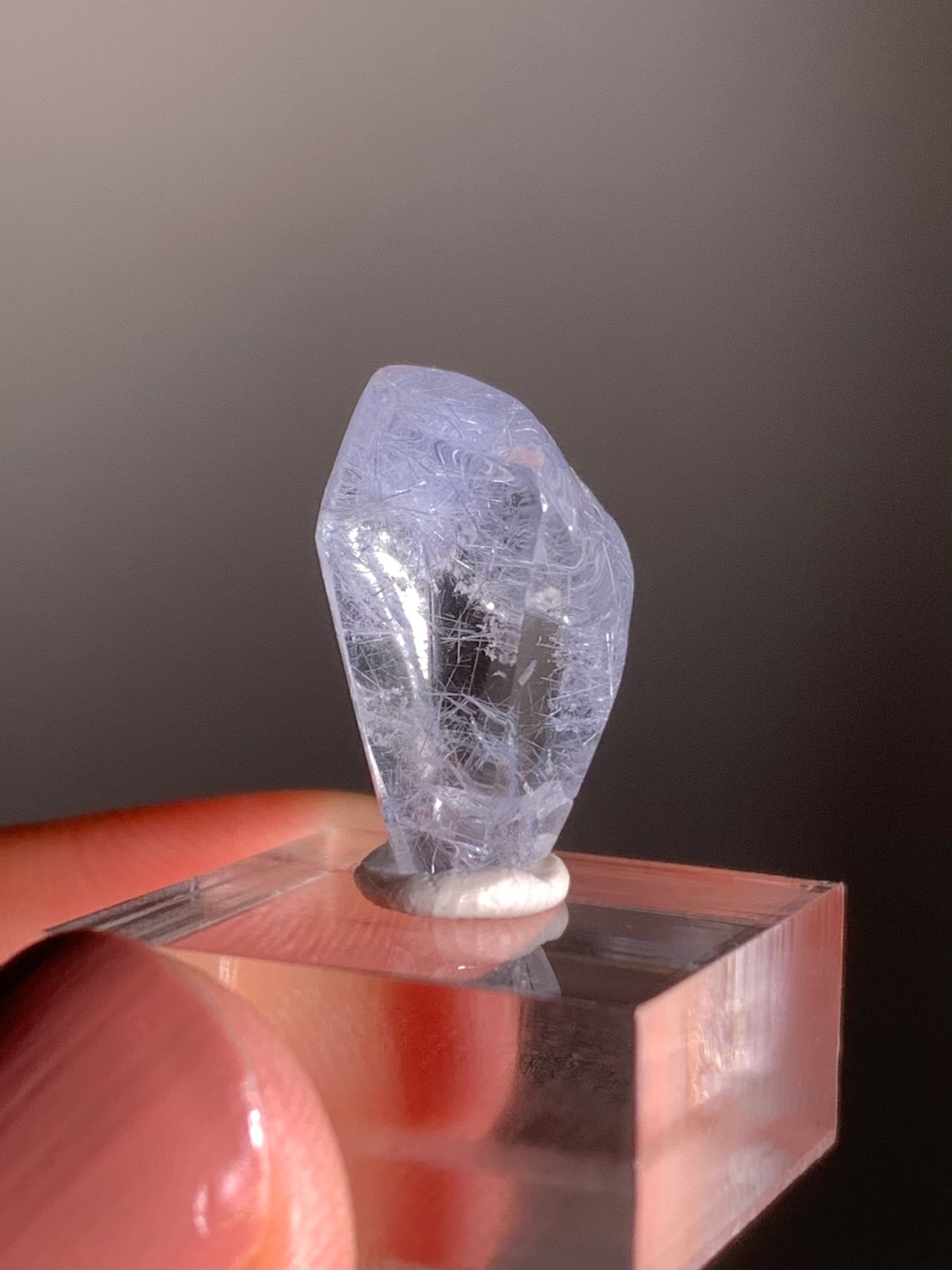 Dumortierite Polished Freeform