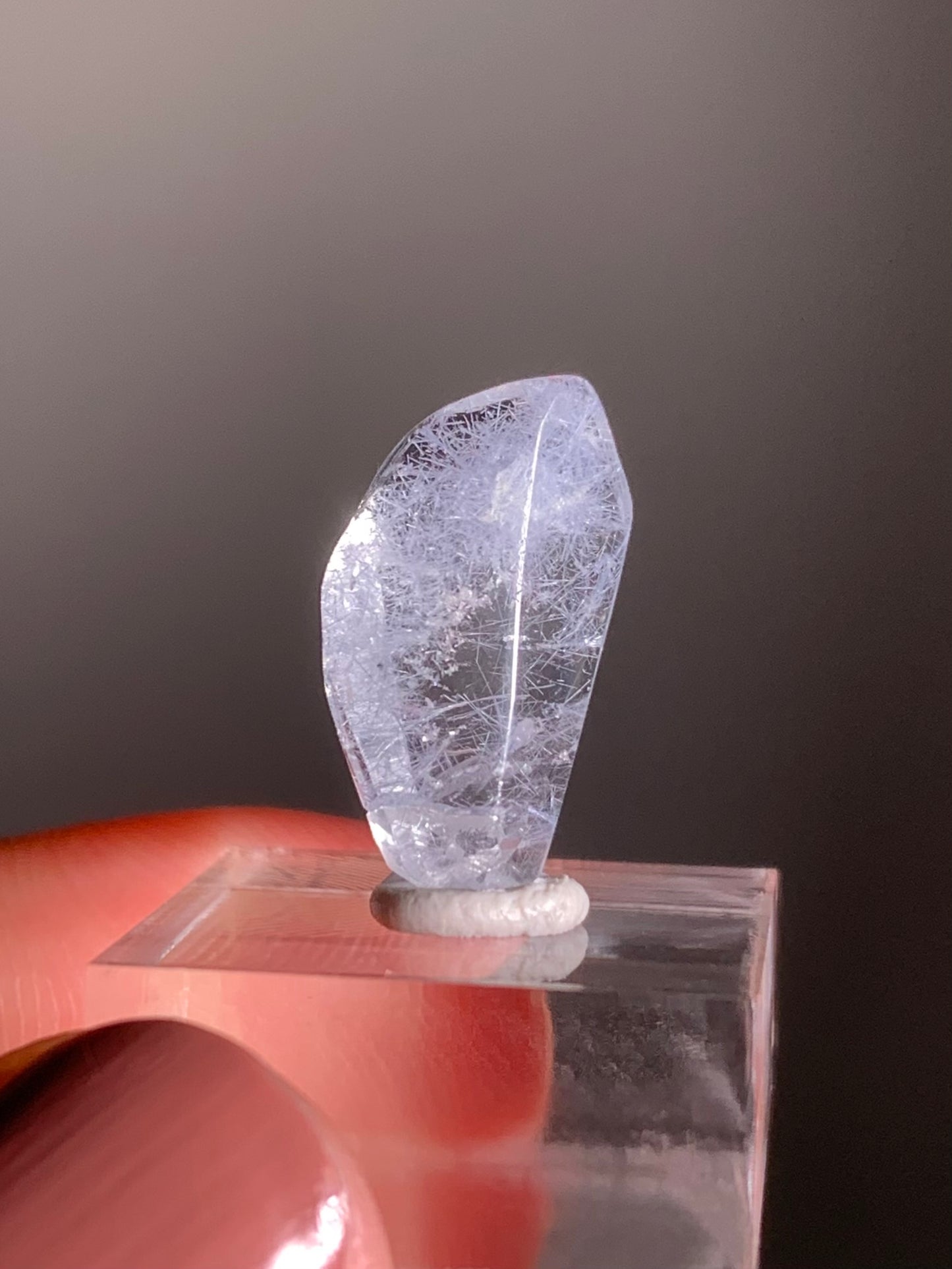 Dumortierite Polished Freeform