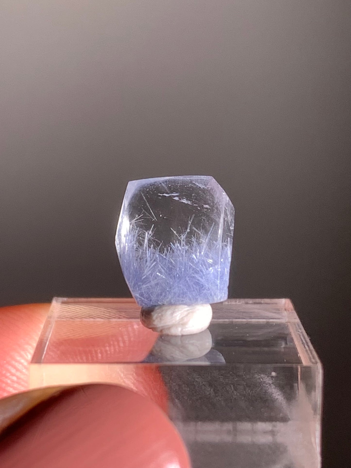 Dumortierite Polished Freeform