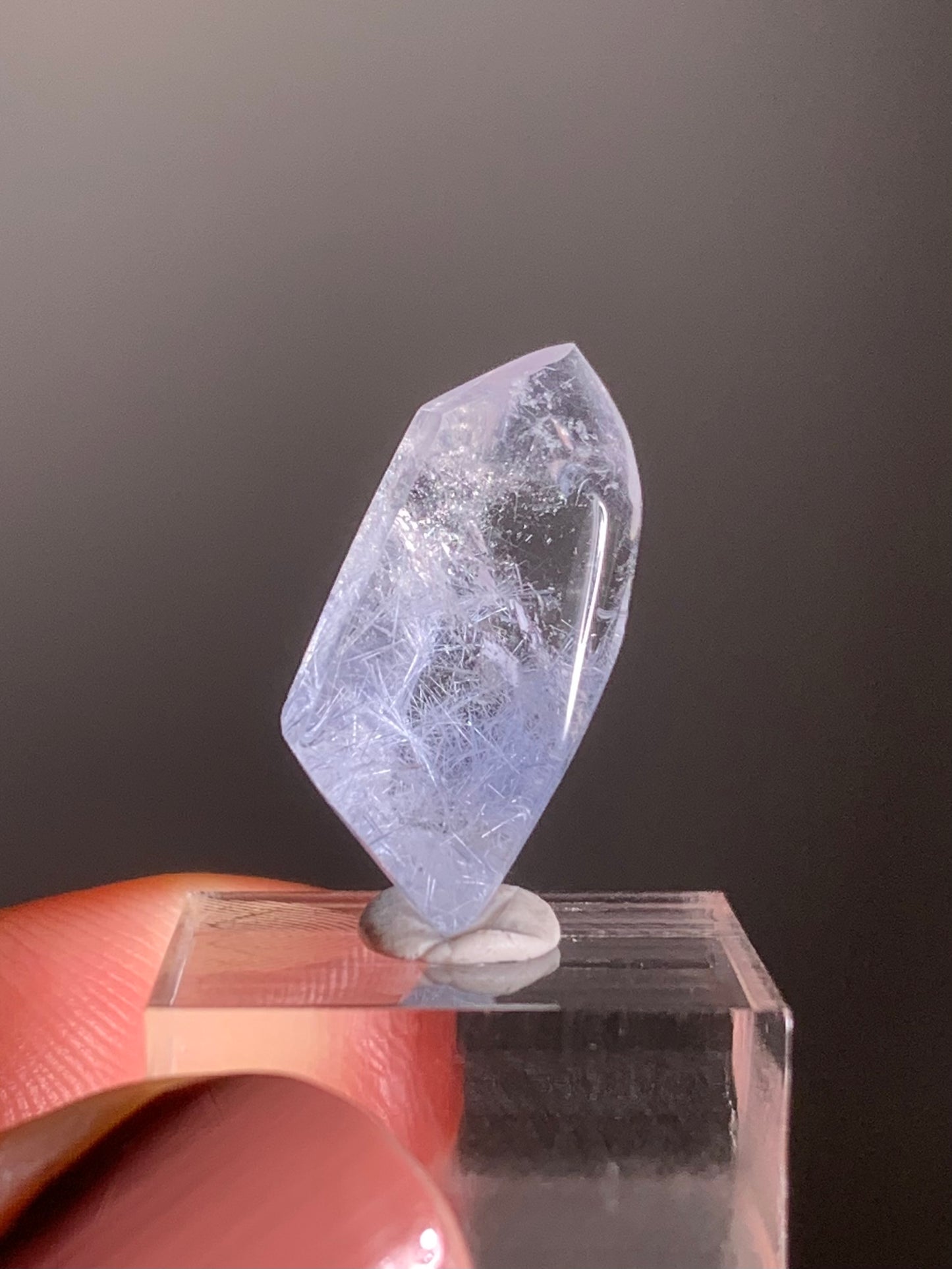 Dumortierite Polished Freeform