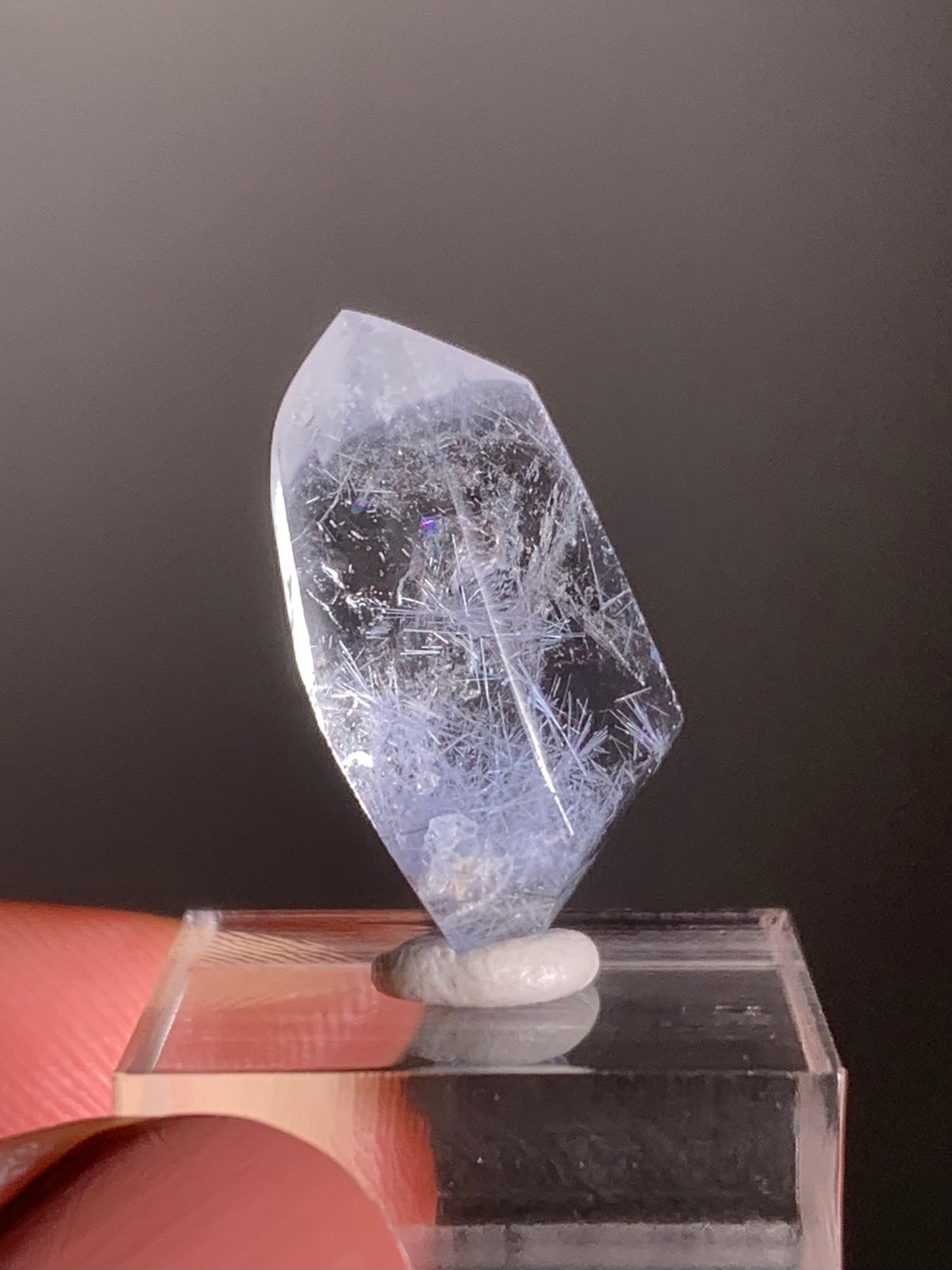 Dumortierite Polished Freeform