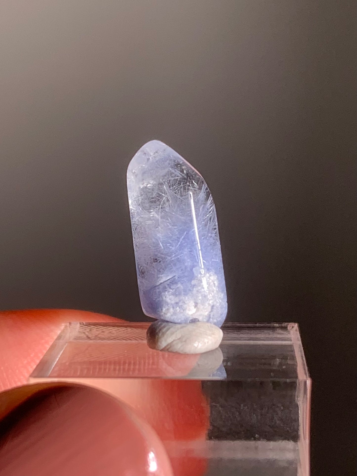 Dumortierite Polished Freeform