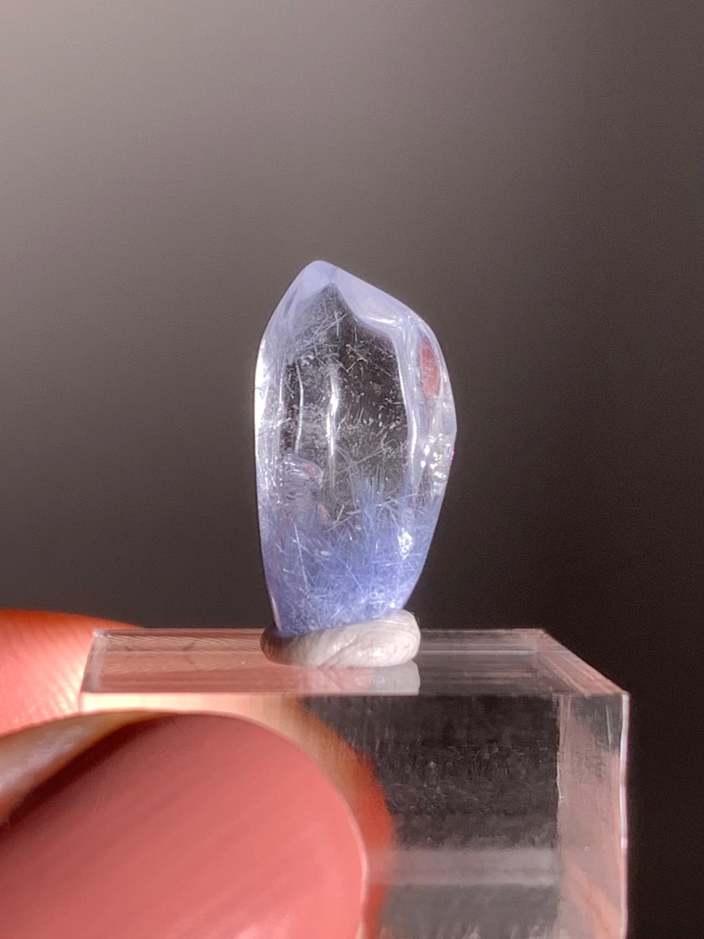 Dumortierite Polished Freeform