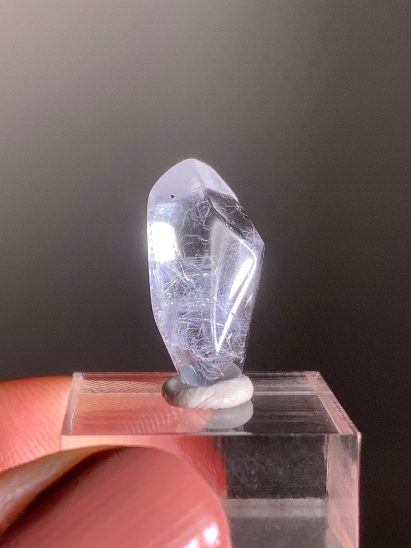 Dumortierite Polished Freeform