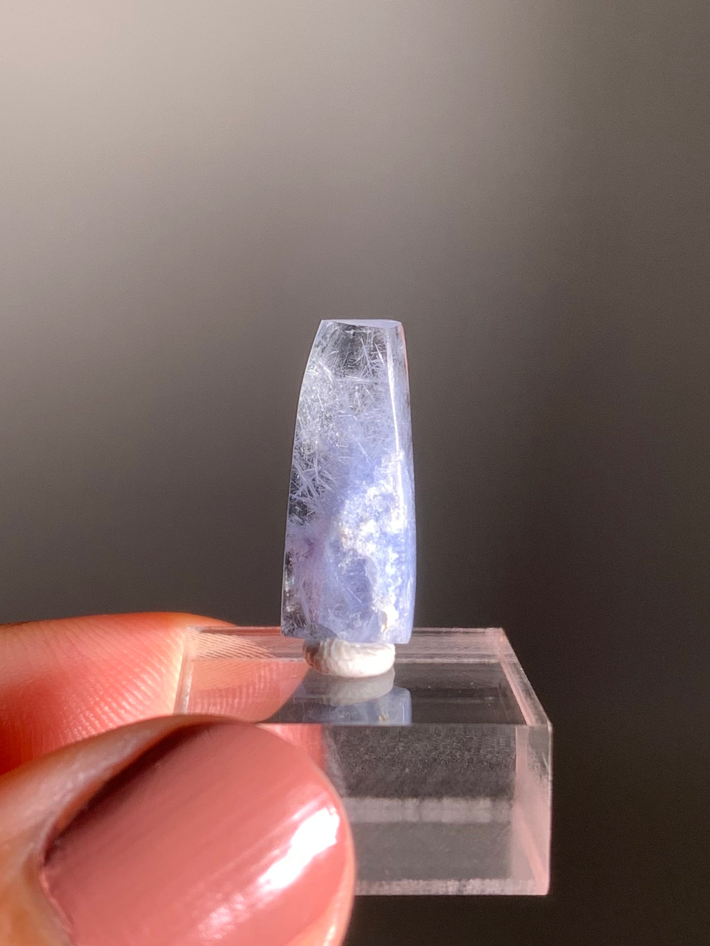Dumortierite Polished Freeform