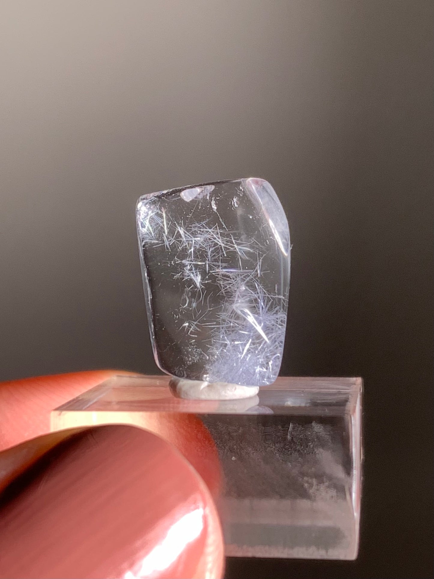 Dumortierite Polished Freeform